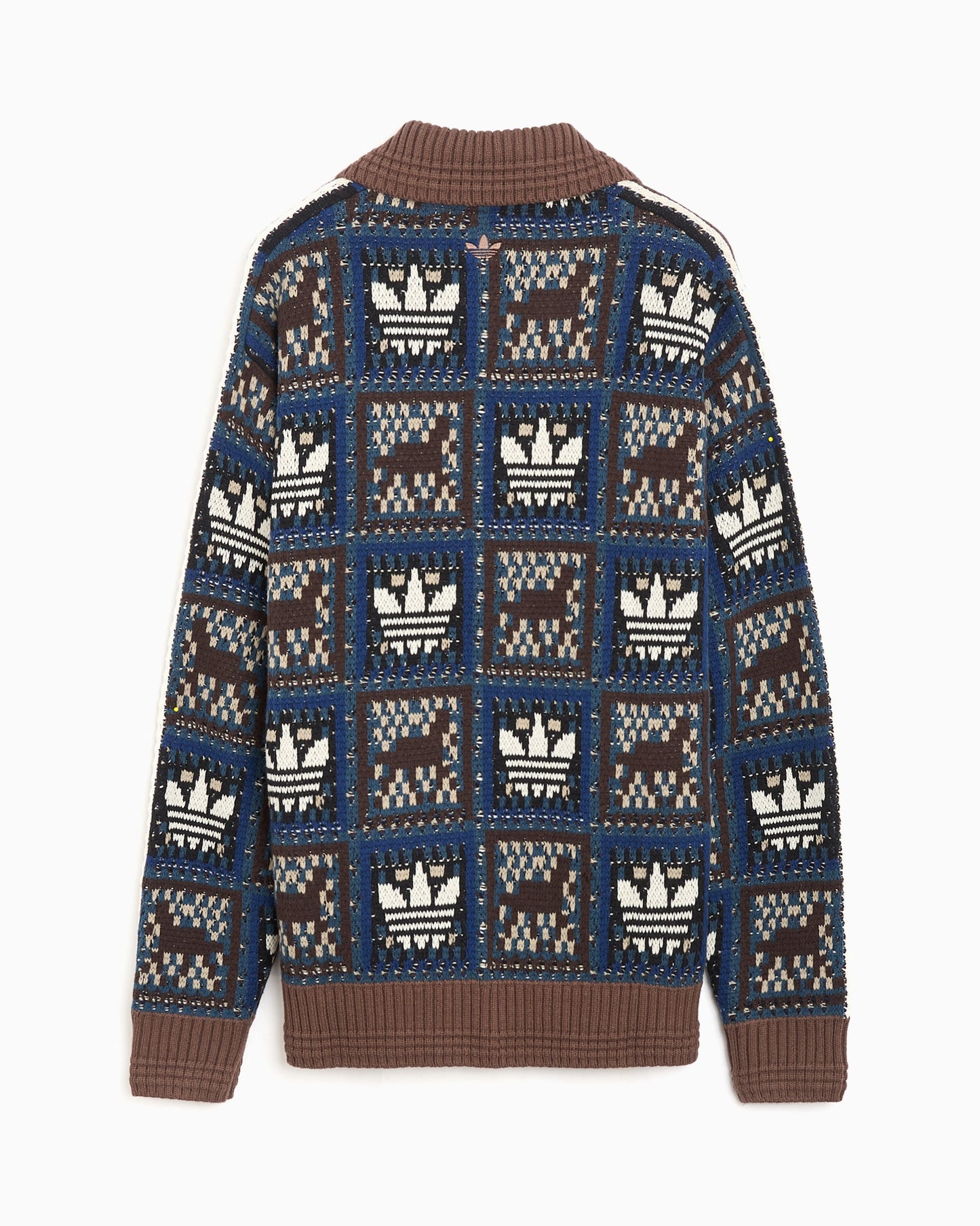 Cardigan con gráfico Relaxed adidas Originals Unisex