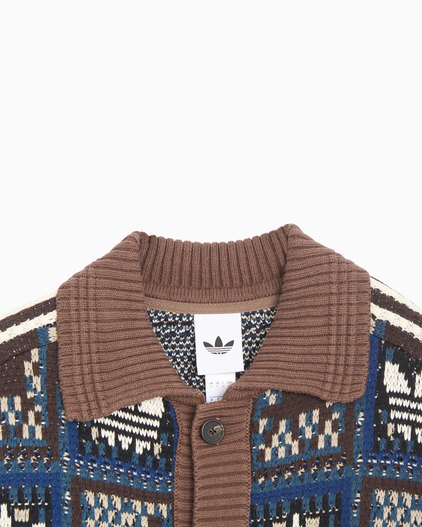 Cardigan con gráfico Relaxed adidas Originals Unisex