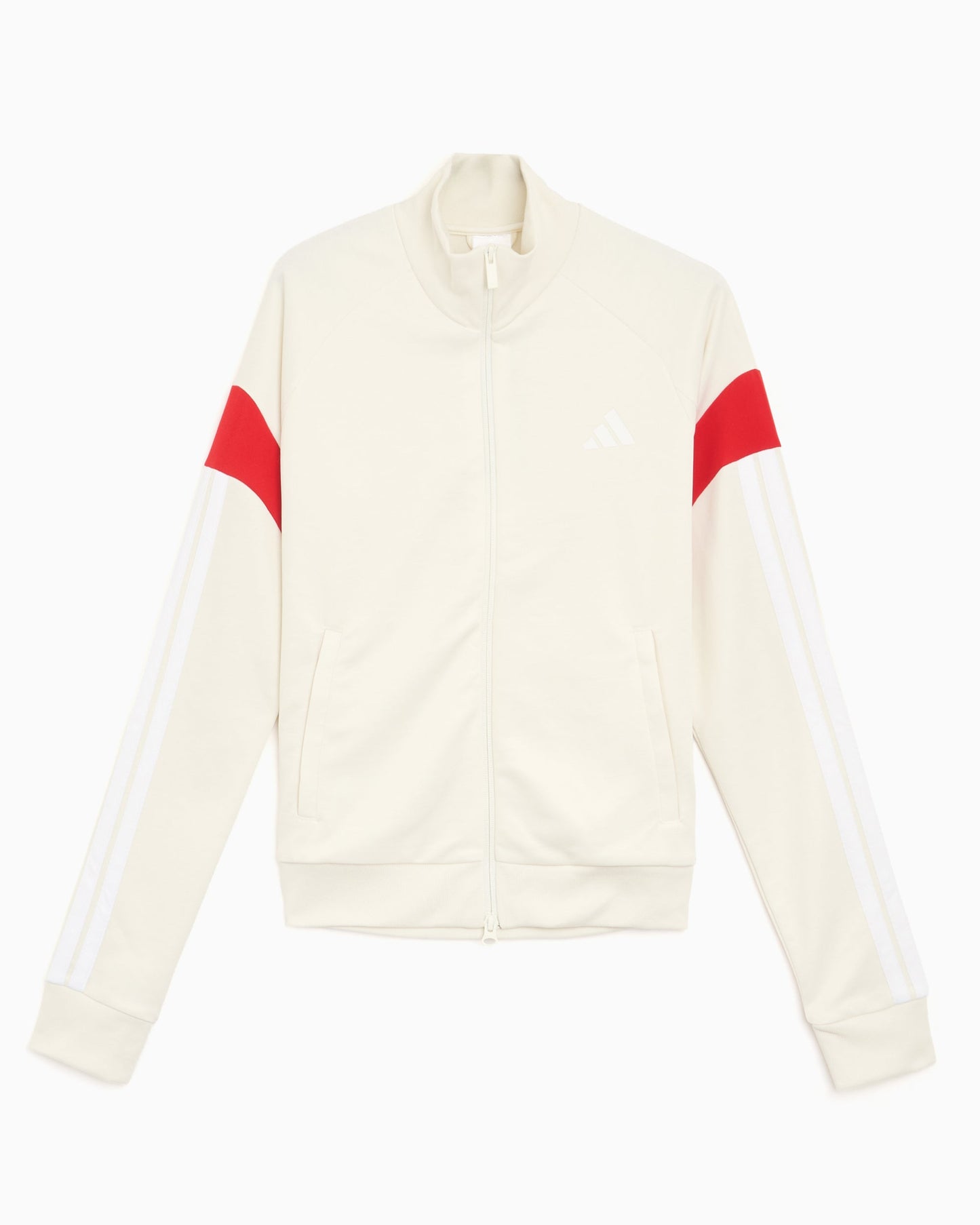 Chaqueta de chandal con logo adidas Originals House Of Tiro Nations Pack para mujer