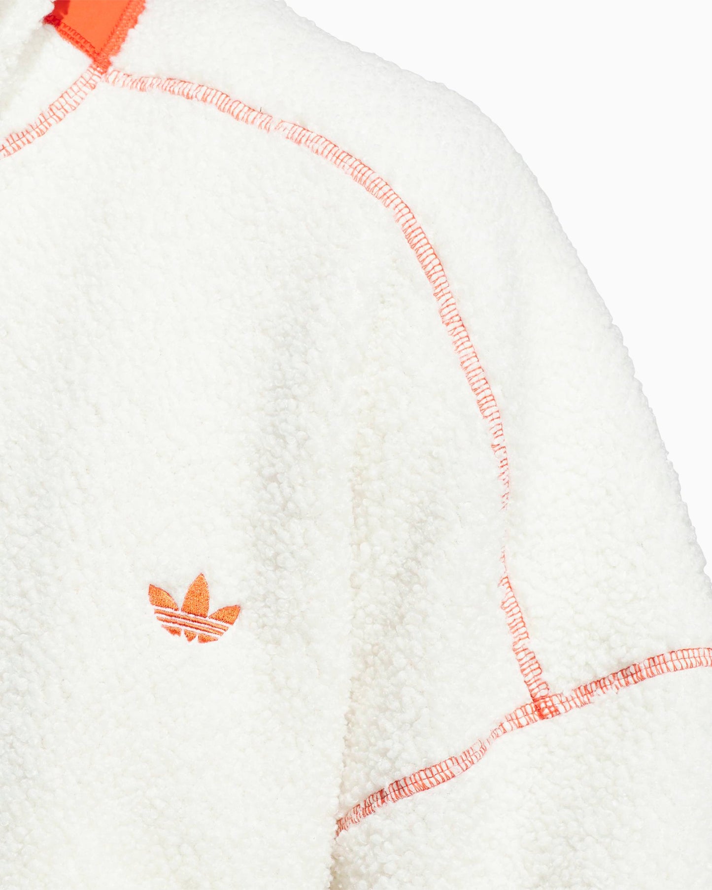 Forro polar Oversize adidas Originals Los Angeles Adams Blvd Unisex