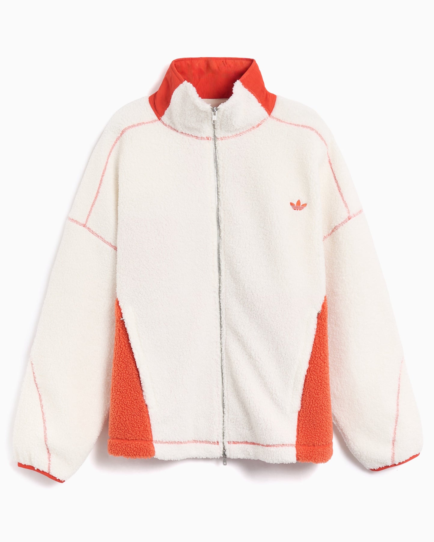Forro polar Oversize adidas Originals Los Angeles Adams Blvd Unisex
