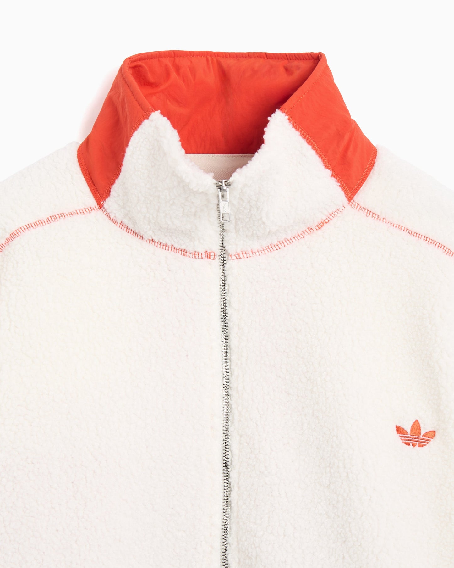 Forro polar Oversize adidas Originals Los Angeles Adams Blvd Unisex