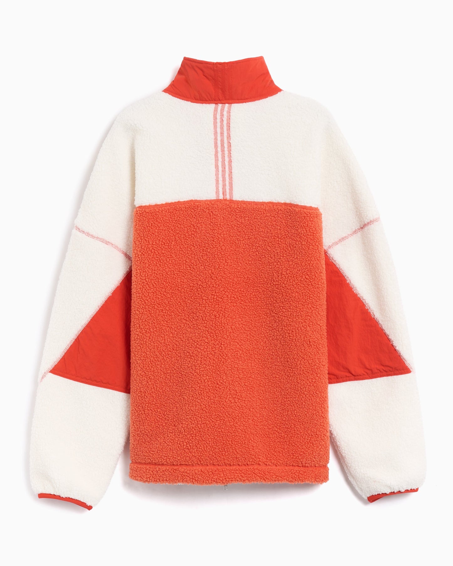 Forro polar Oversize adidas Originals Los Angeles Adams Blvd Unisex