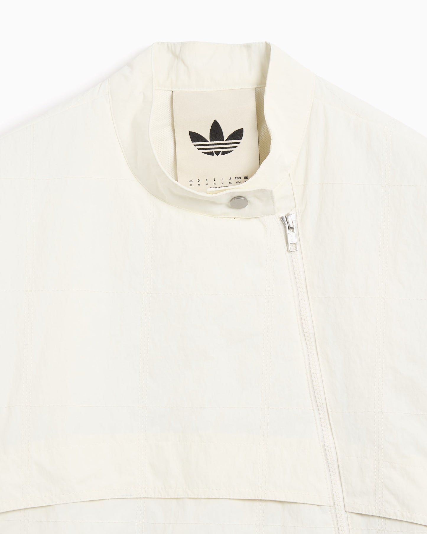 Chaqueta ligera Relaxed adidas Originals Los Angeles Motor Ave Racer Unisex