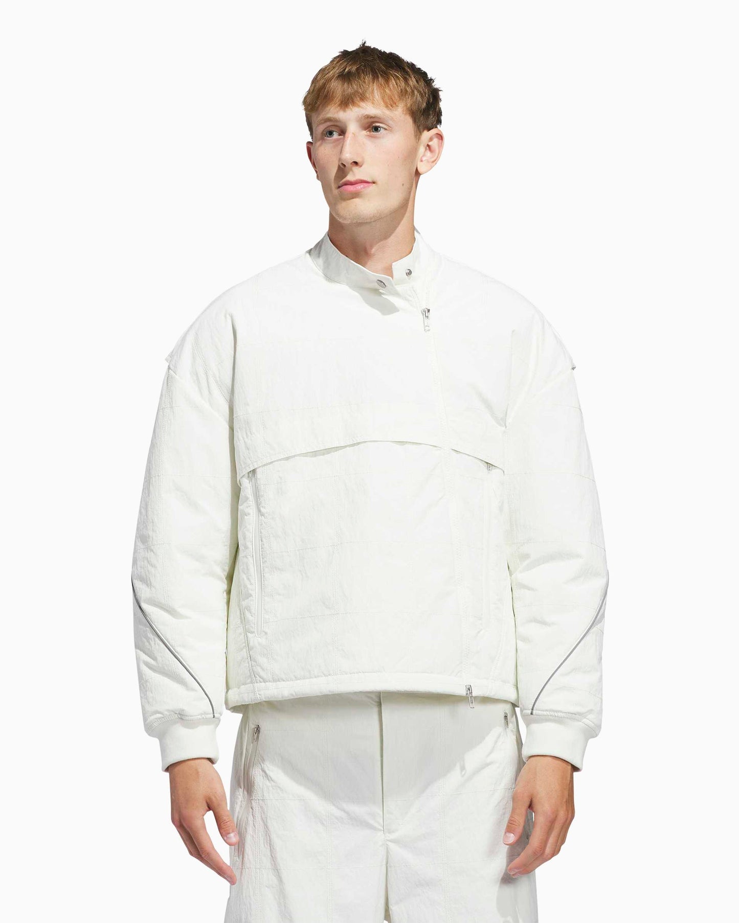 Chaqueta ligera Relaxed adidas Originals Los Angeles Motor Ave Racer Unisex