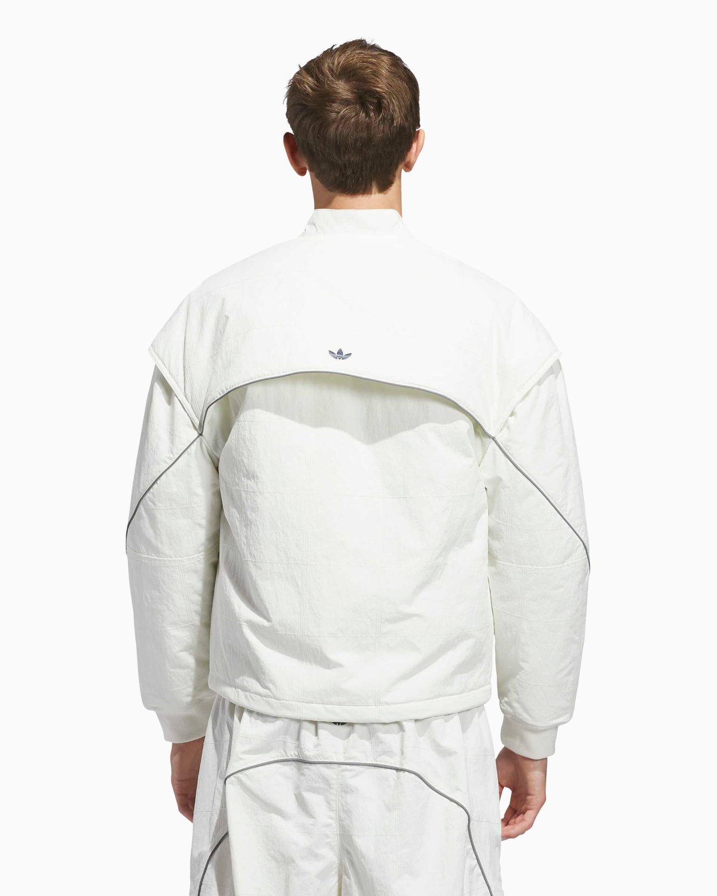 Chaqueta ligera Relaxed adidas Originals Los Angeles Motor Ave Racer Unisex