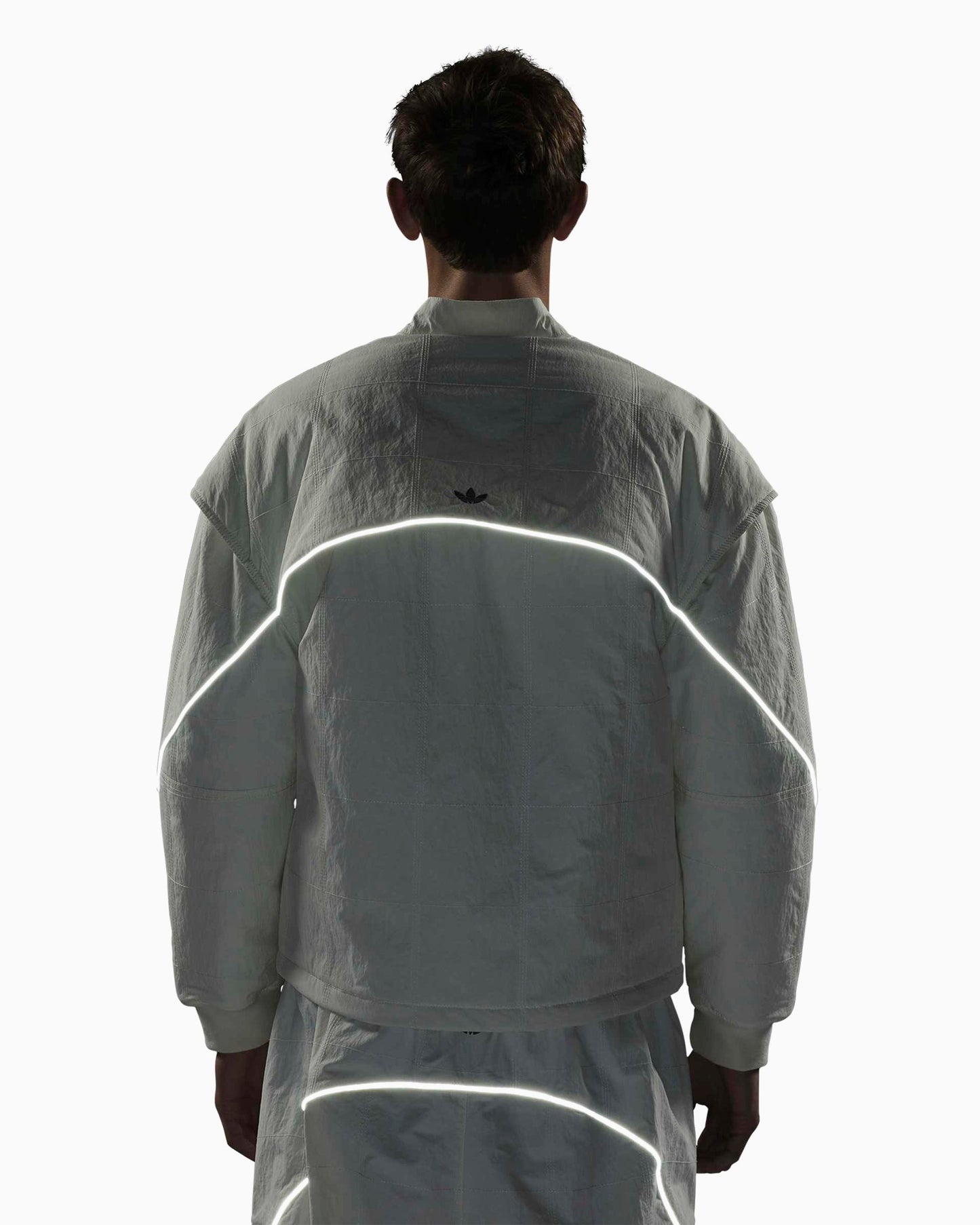 Chaqueta ligera Relaxed adidas Originals Los Angeles Motor Ave Racer Unisex