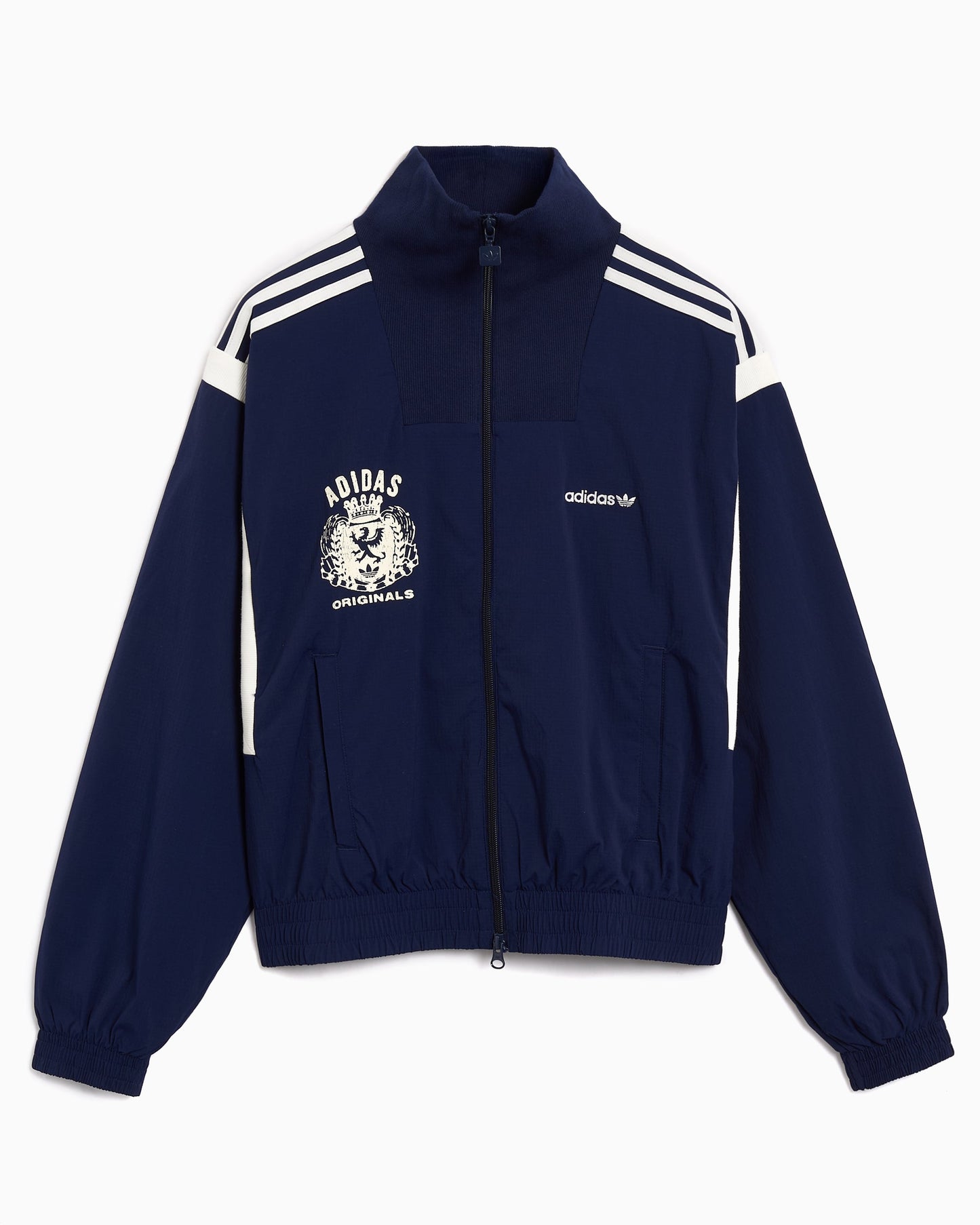 Chaqueta de chandal Crop adidas Originals Mascotte para mujer