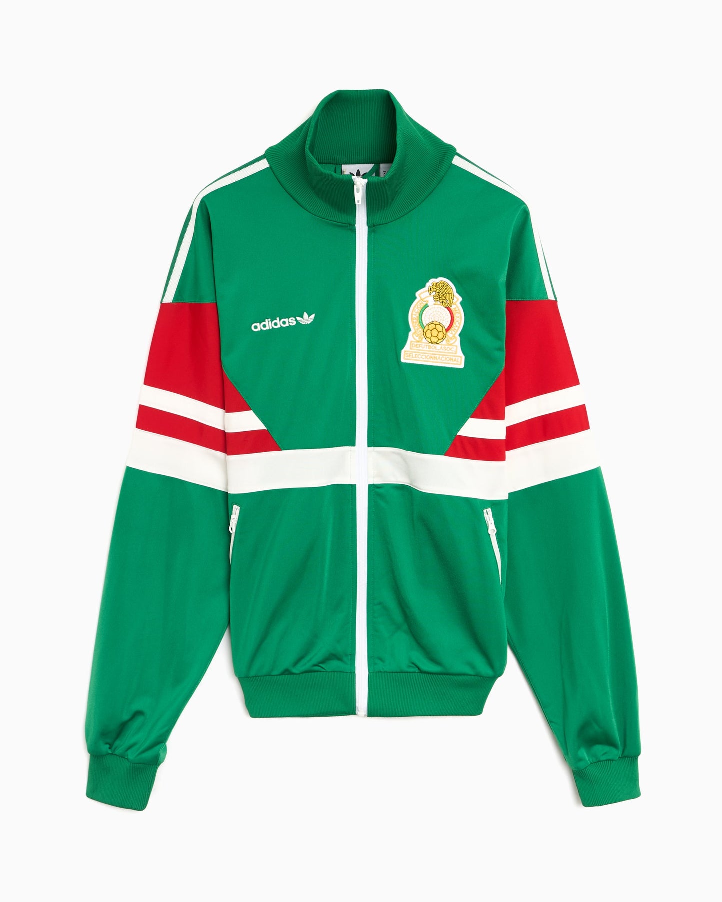 Chaqueta de chandal Relaxed adidas Originals Mexico 1986 para hombre