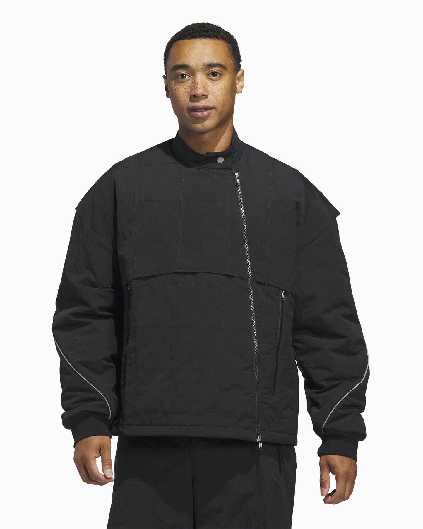 Chaqueta ligera Relaxed adidas Originals Motor Ave Racer Unisex