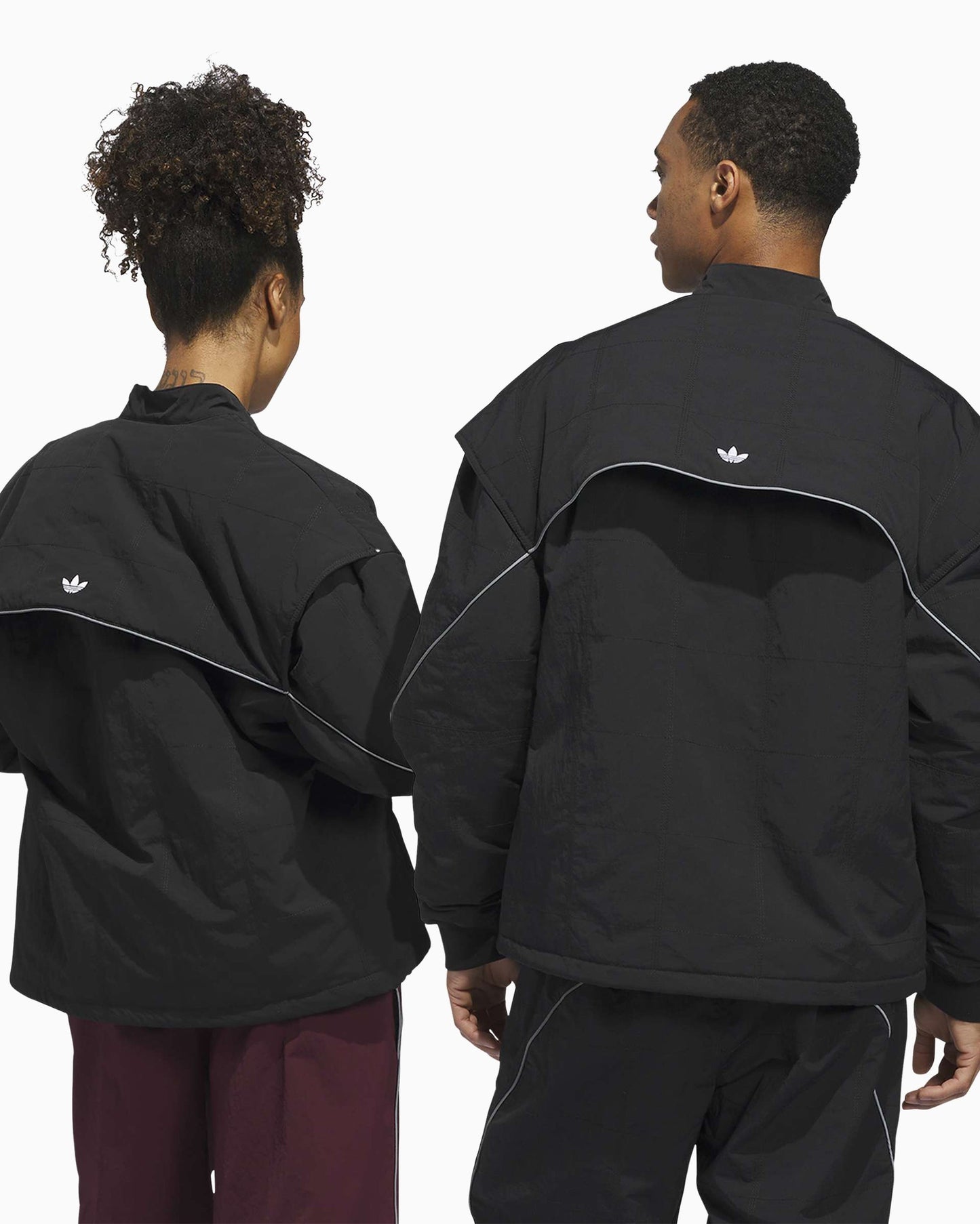 Chaqueta ligera Relaxed adidas Originals Motor Ave Racer Unisex