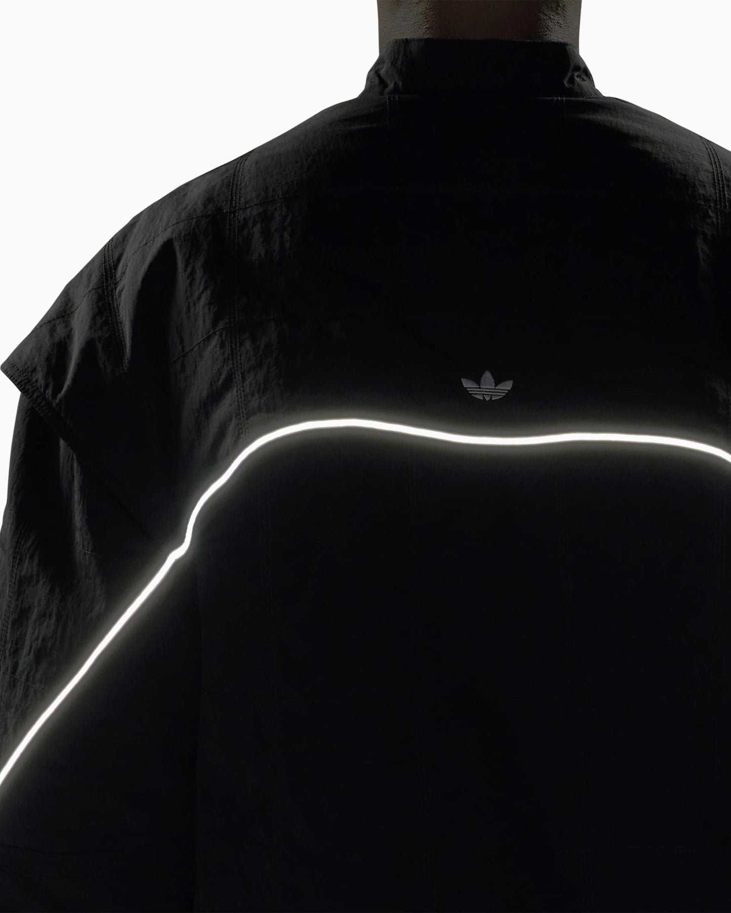 Chaqueta ligera Relaxed adidas Originals Motor Ave Racer Unisex