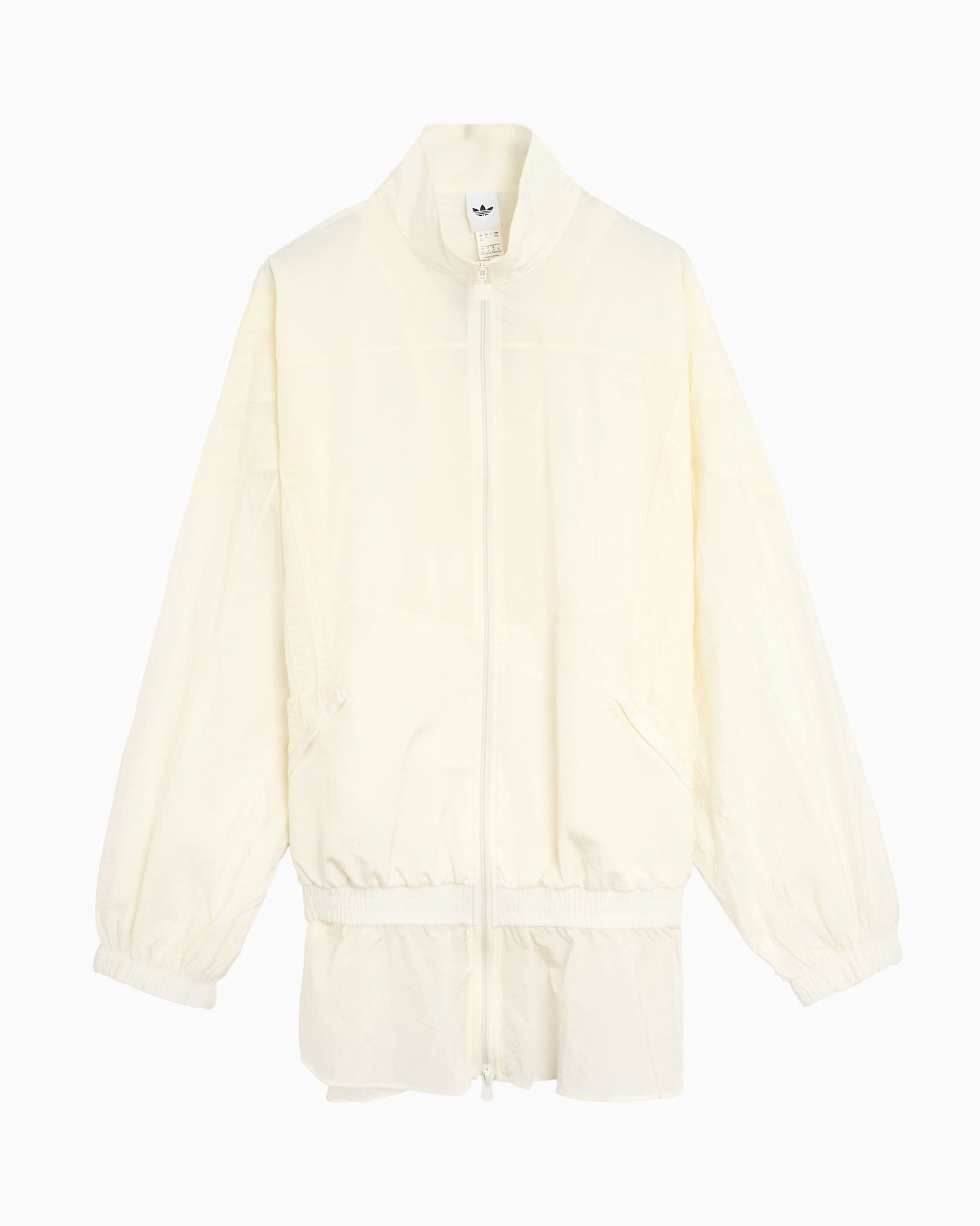 Chaqueta de chandal con logo Oversize adidas Originals Santiago para mujer