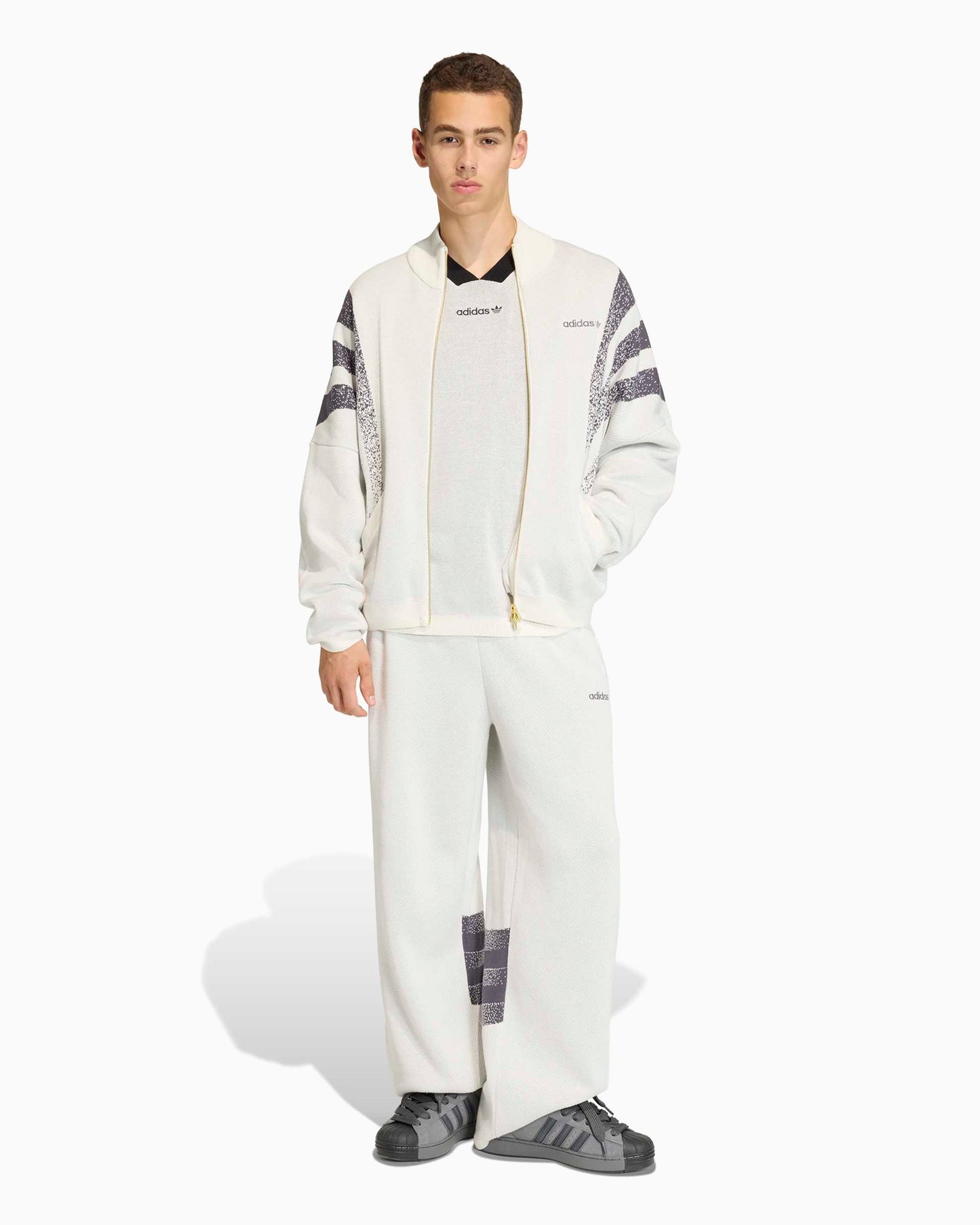 Chaqueta de chandal Relaxed adidas Originals Santiago para hombre