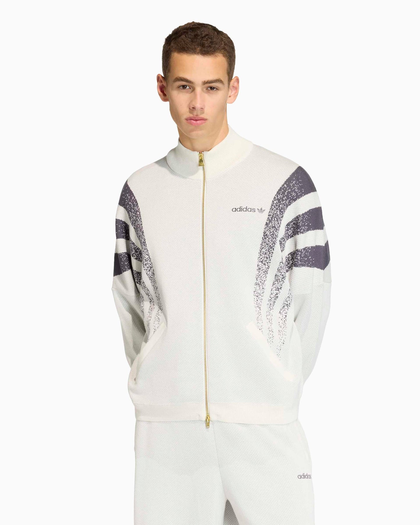 Chaqueta de chandal Relaxed adidas Originals Santiago para hombre