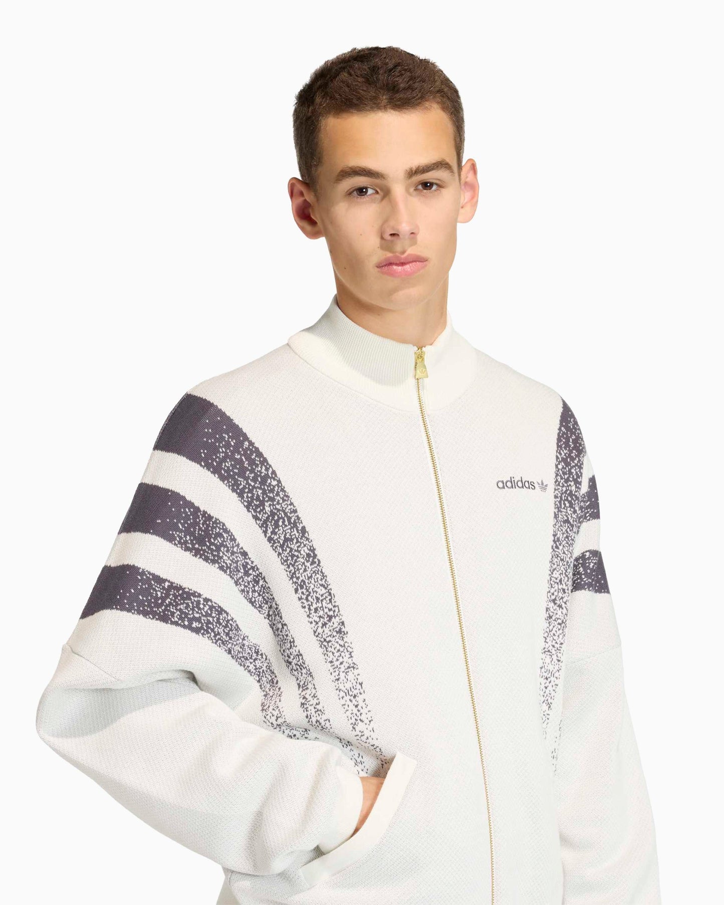 Chaqueta de chandal Relaxed adidas Originals Santiago para hombre