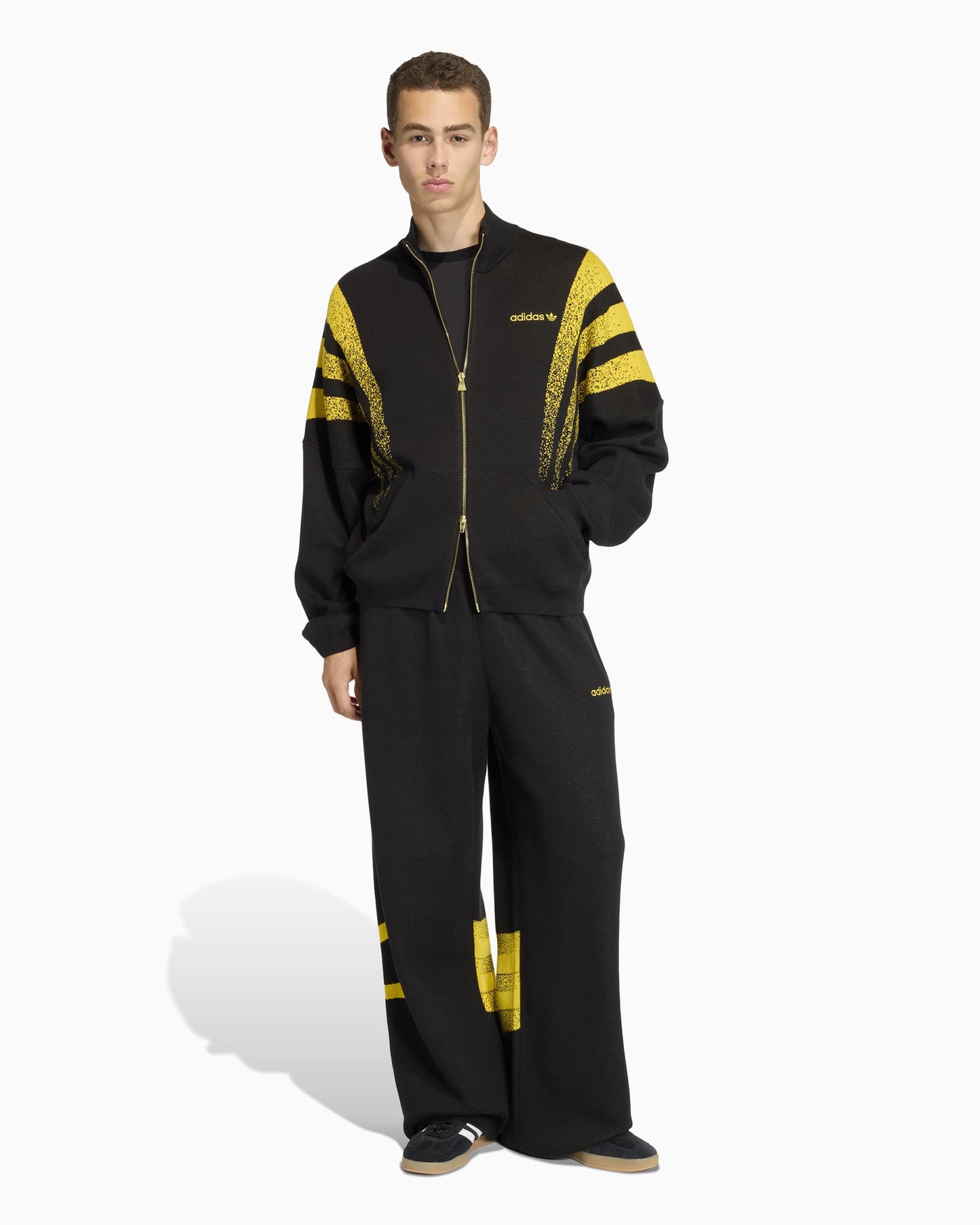Chaqueta de chandal Relaxed adidas Originals Santiago para hombre