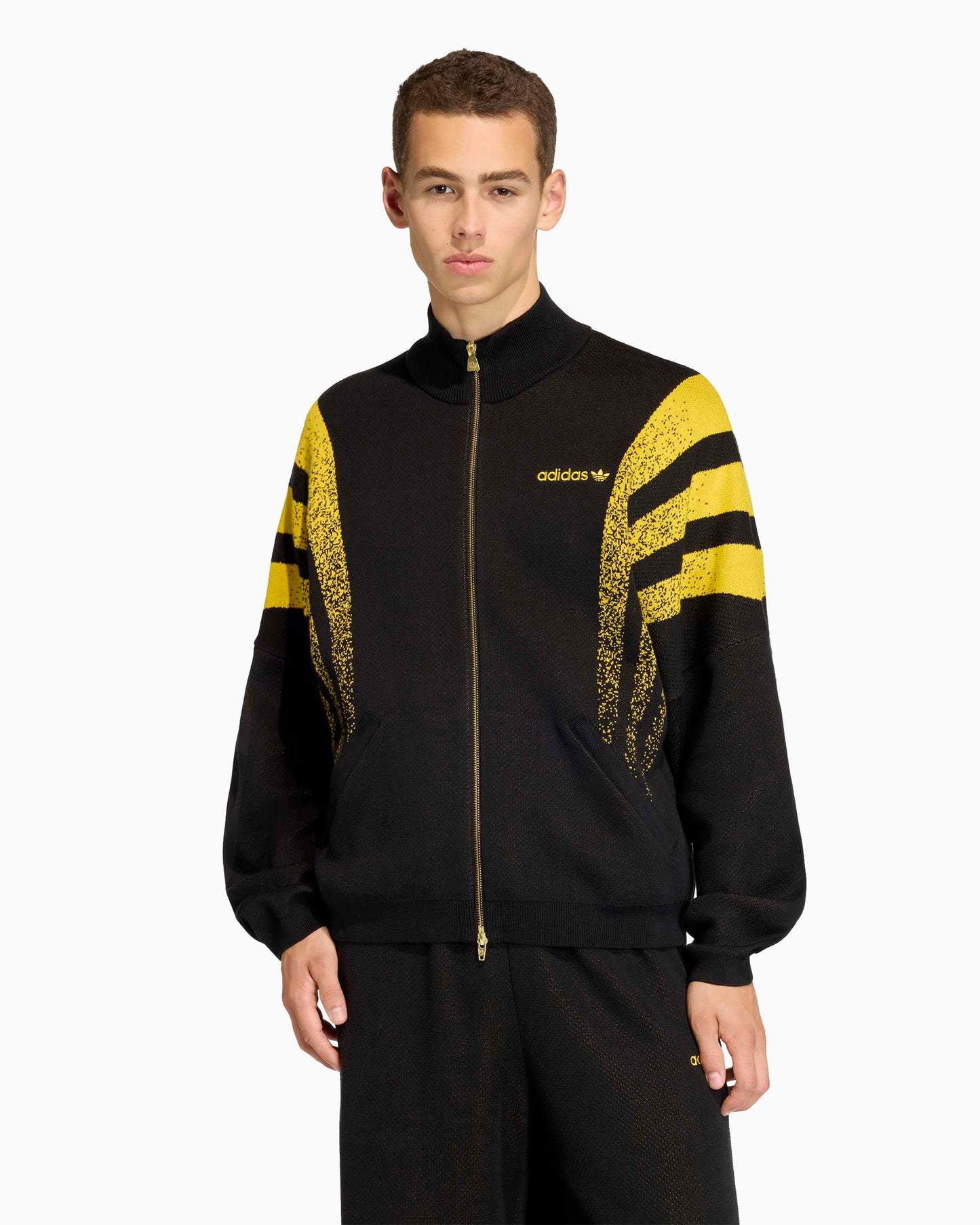 Chaqueta de chandal Relaxed adidas Originals Santiago para hombre