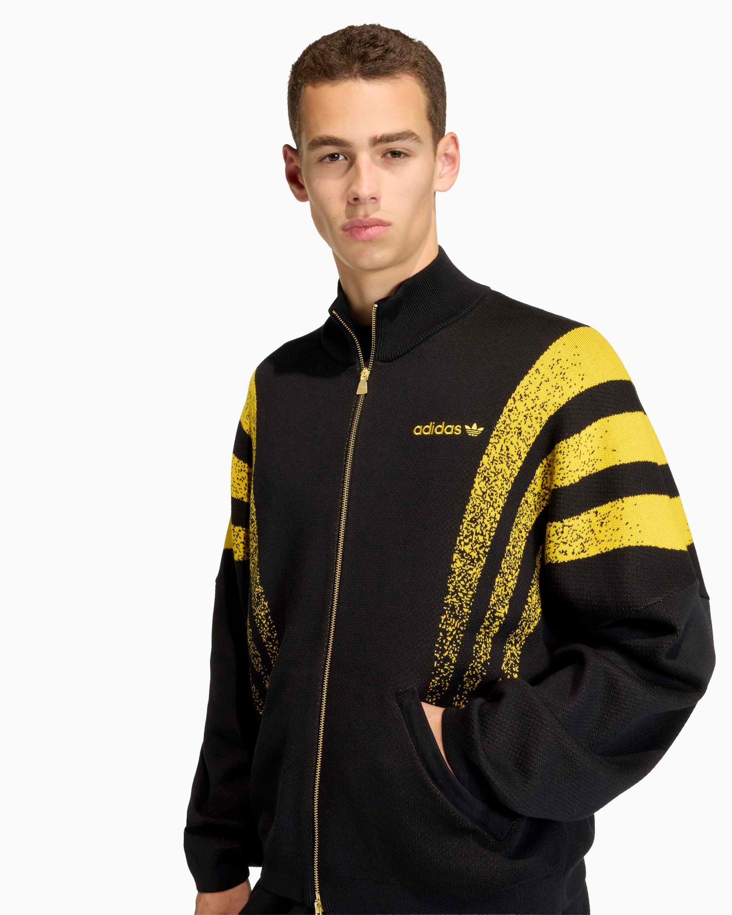 Chaqueta de chandal Relaxed adidas Originals Santiago para hombre
