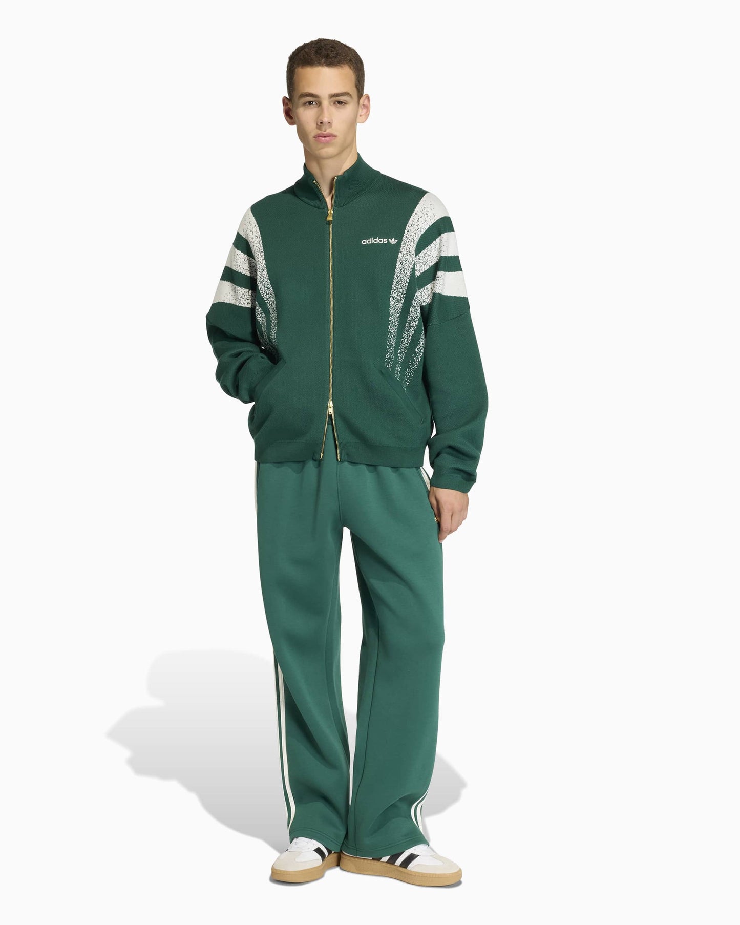 Chaqueta de chandal Relaxed adidas Originals Santiago para hombre