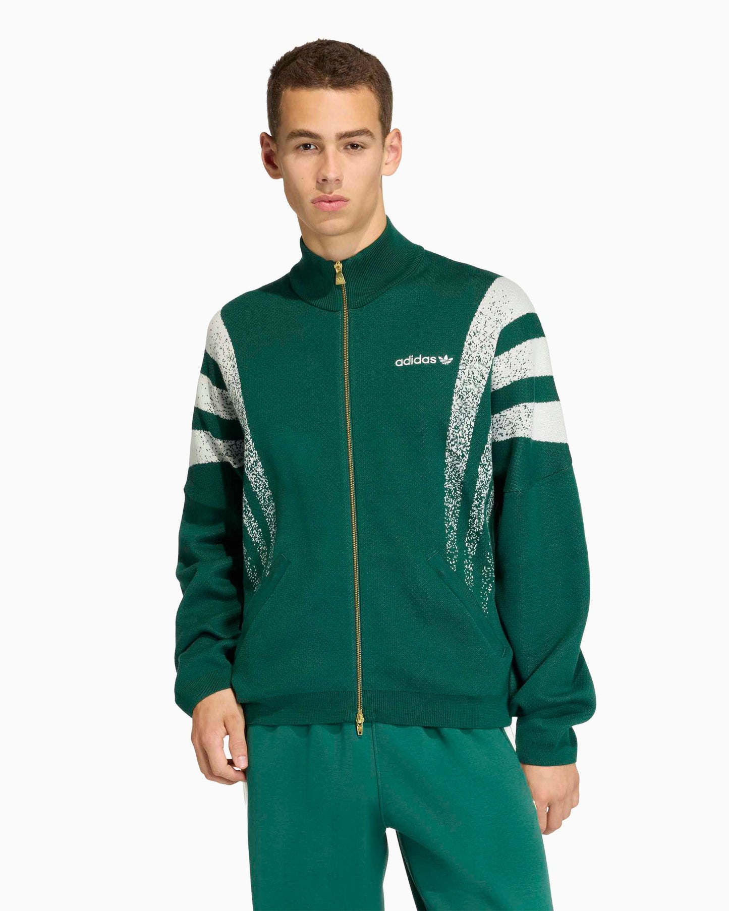 Chaqueta de chandal Relaxed adidas Originals Santiago para hombre