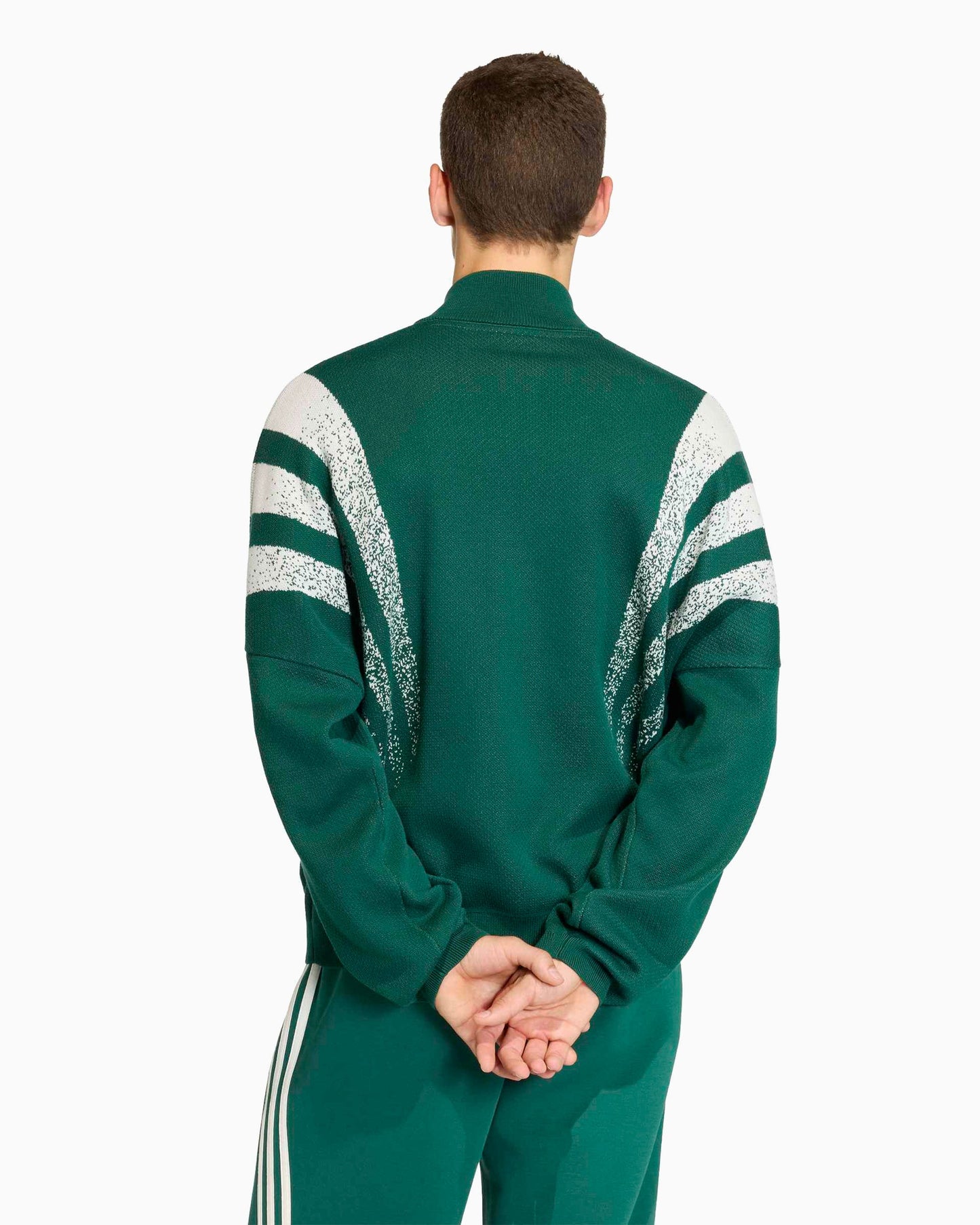 Chaqueta de chandal Relaxed adidas Originals Santiago para hombre