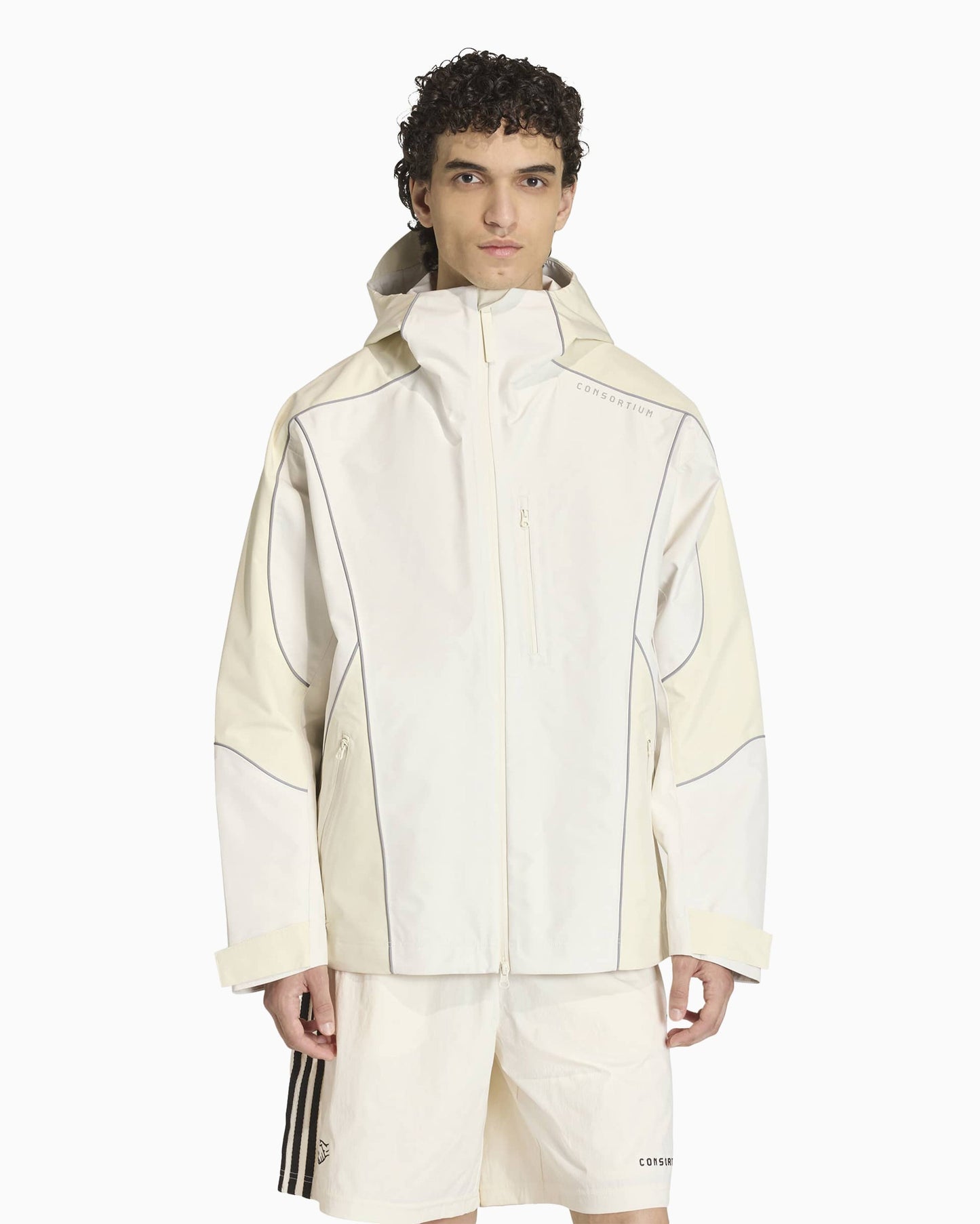 Chaqueta ligera adidas Originals Shell Consortium para hombre