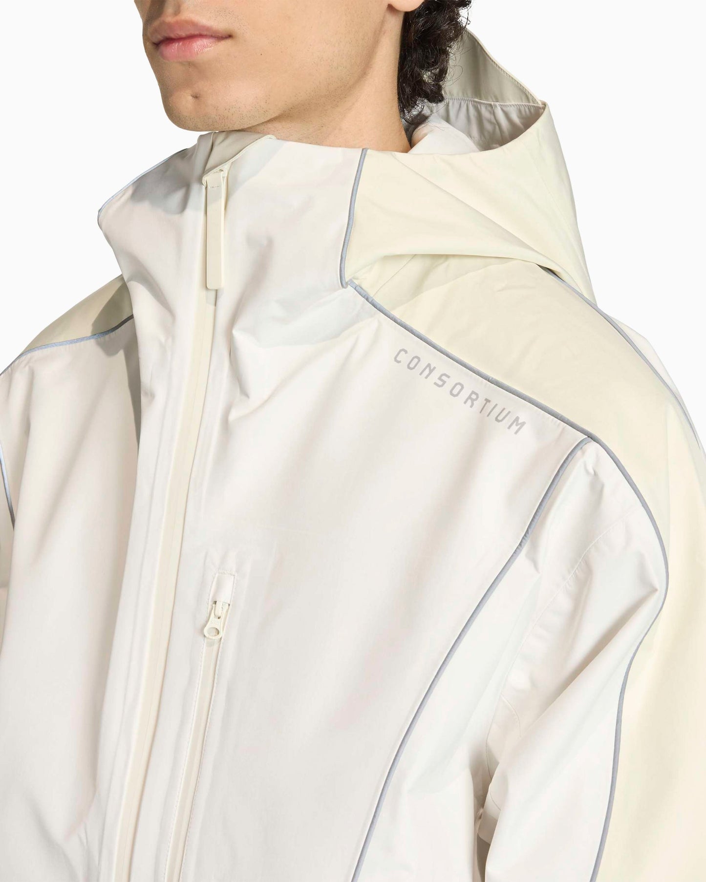 Chaqueta ligera adidas Originals Shell Consortium para hombre
