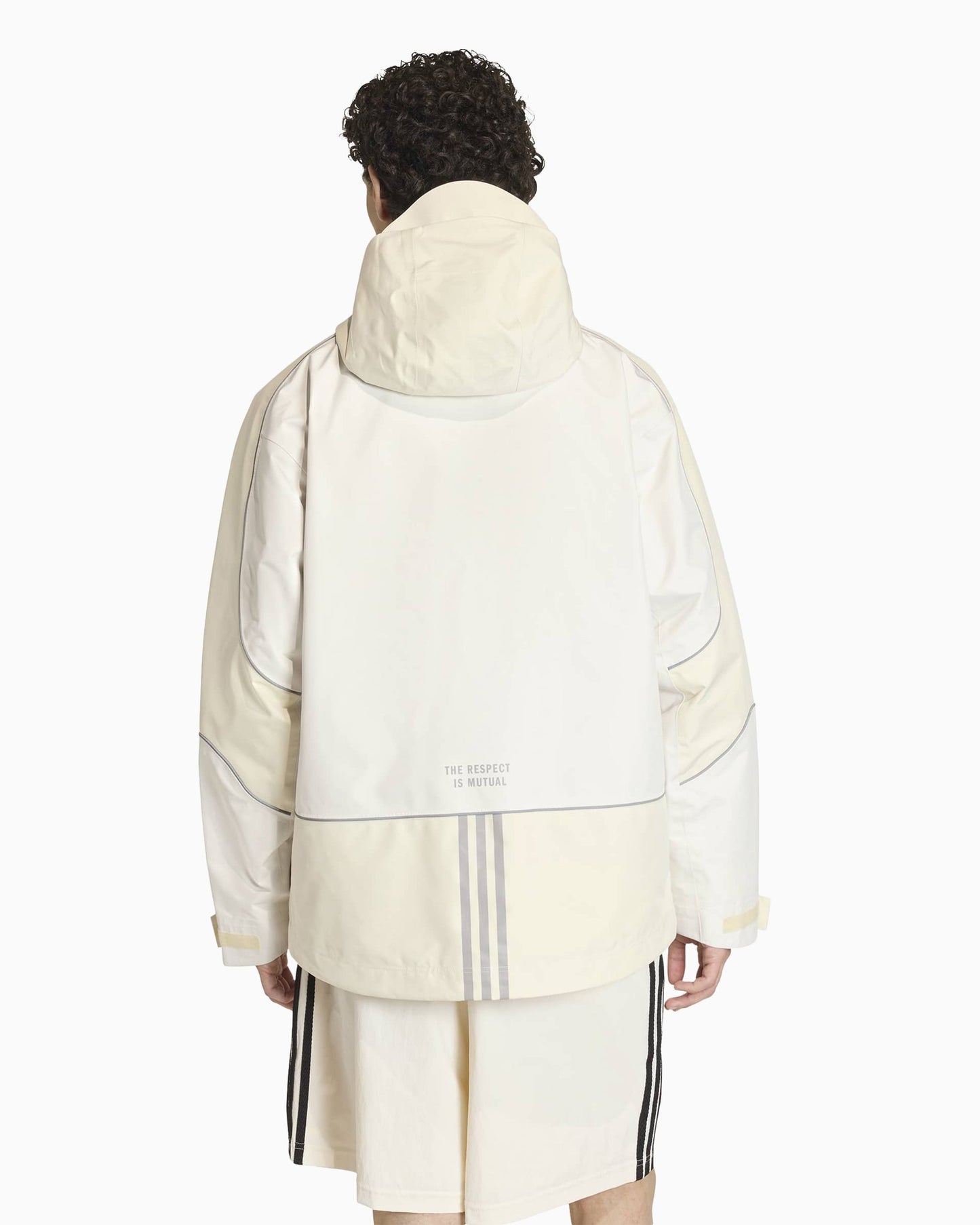 Chaqueta ligera adidas Originals Shell Consortium para hombre