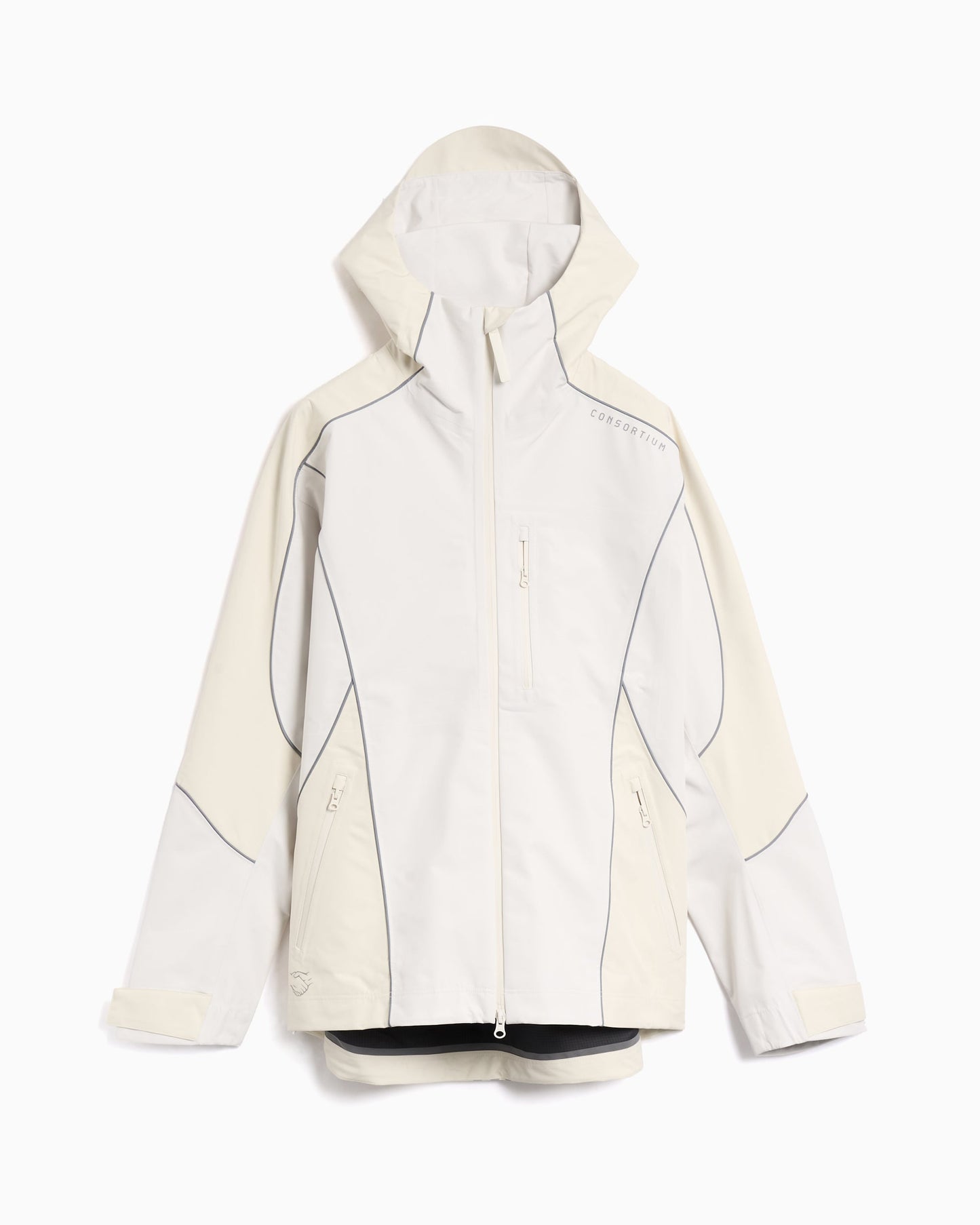 Chaqueta ligera adidas Originals Shell Consortium para hombre