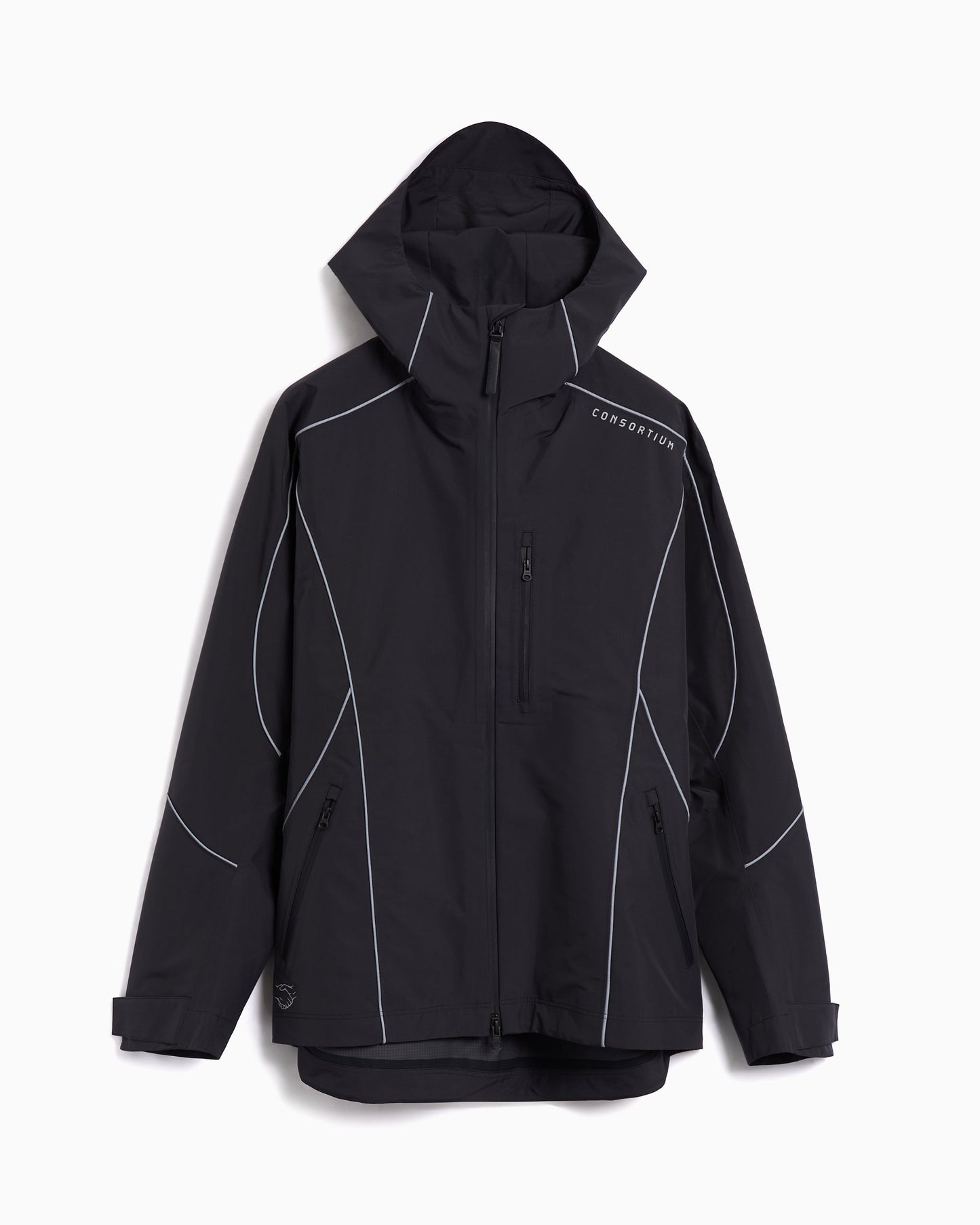 Chaqueta ligera Relaxed adidas Originals Shell Consortium para hombre