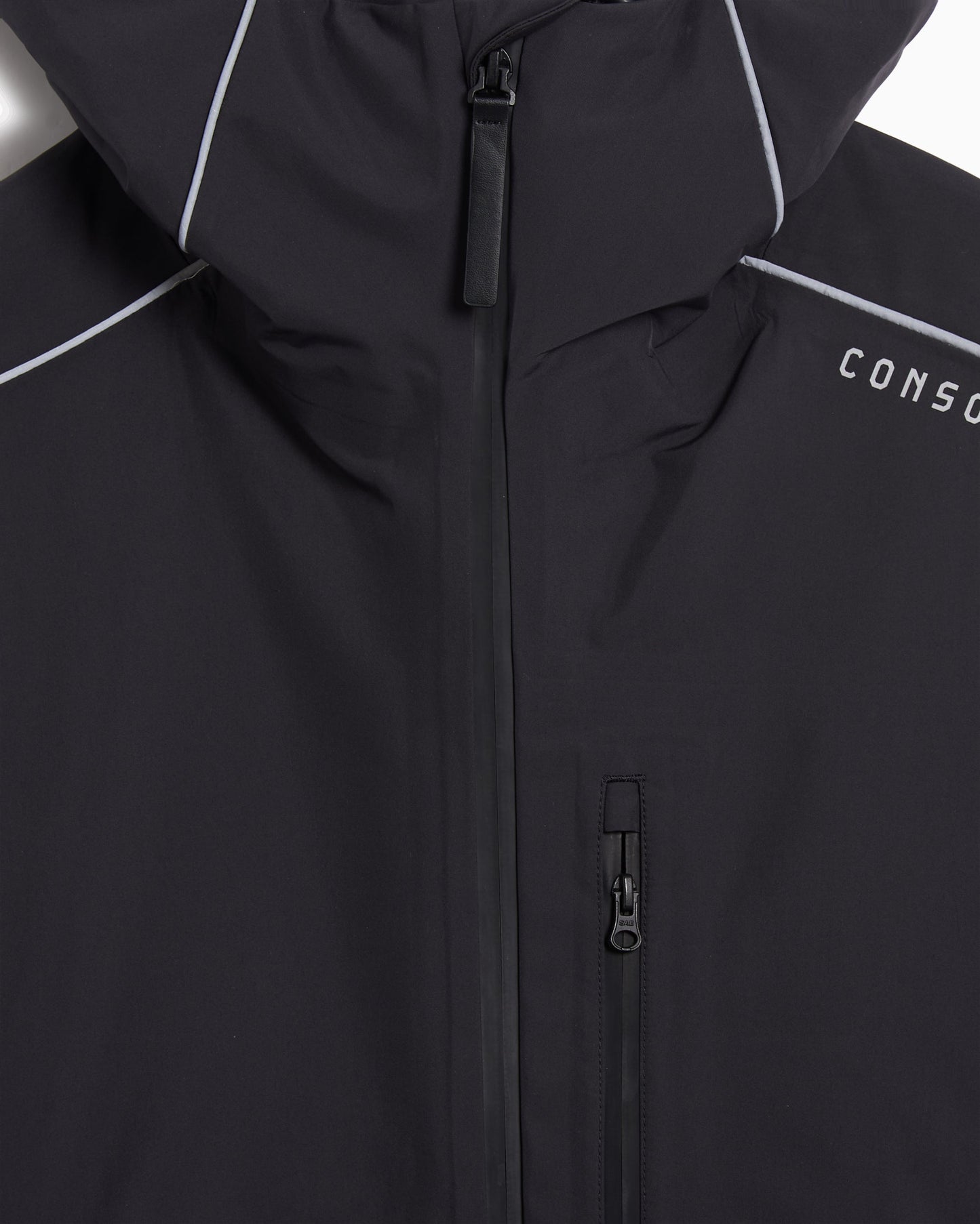 Chaqueta ligera Relaxed adidas Originals Shell Consortium para hombre