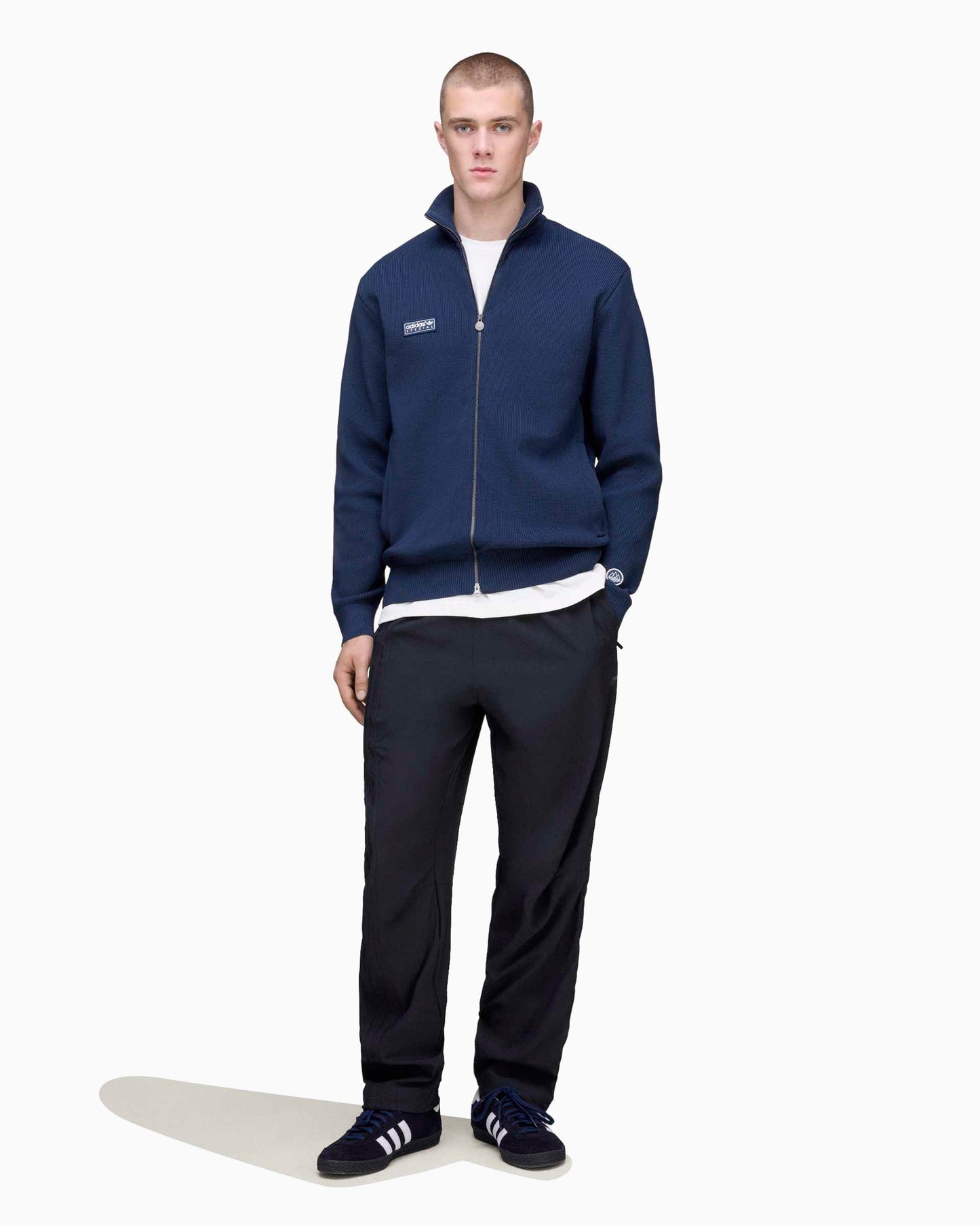 Chaqueta ligera adidas Originals SPZL Lawton para hombre