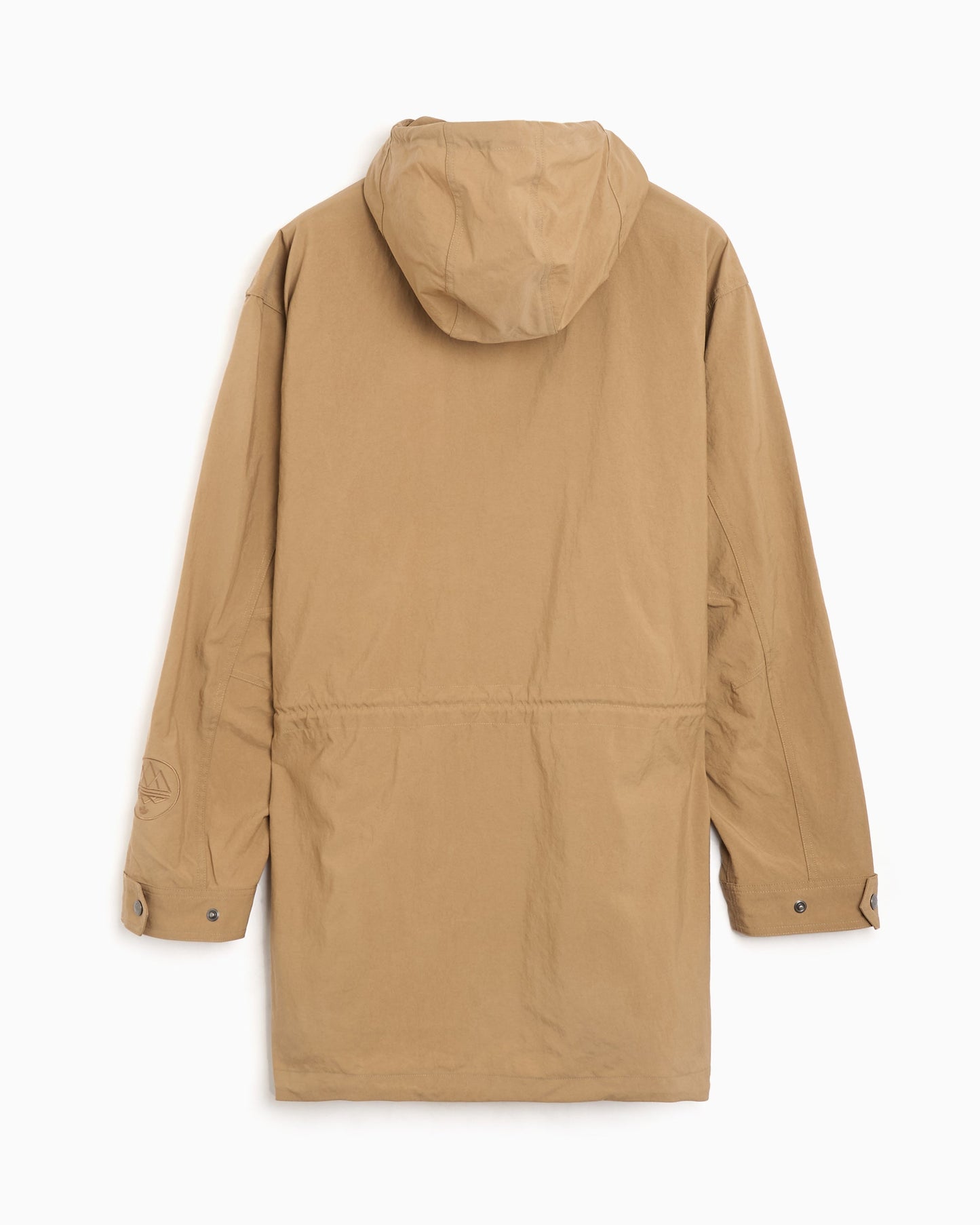 Chaqueta ligera con logo adidas Originals SPZL Parka Longridge para hombre