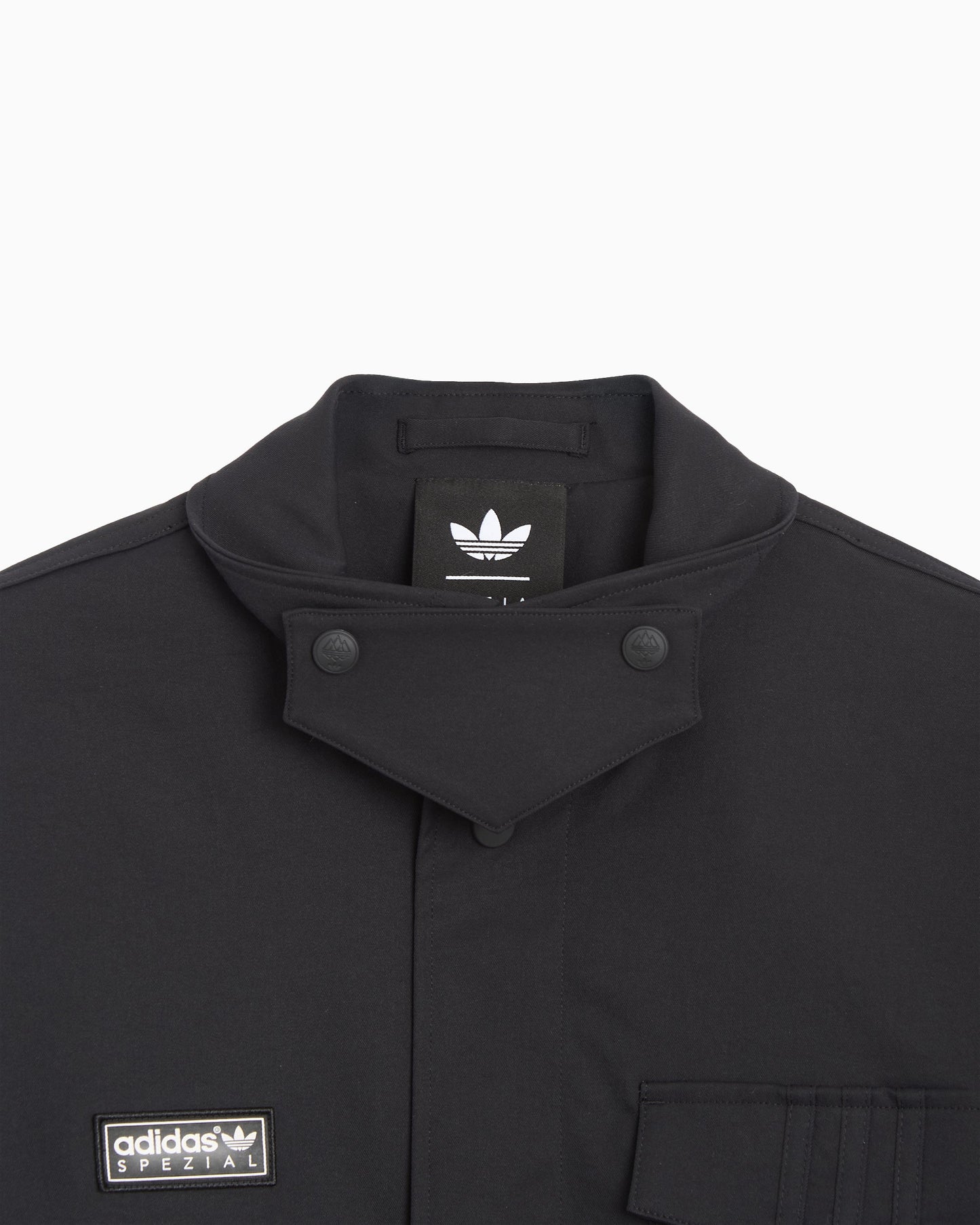 Cortavientos con logo adidas Originals SPZL Wingrove II para hombre
