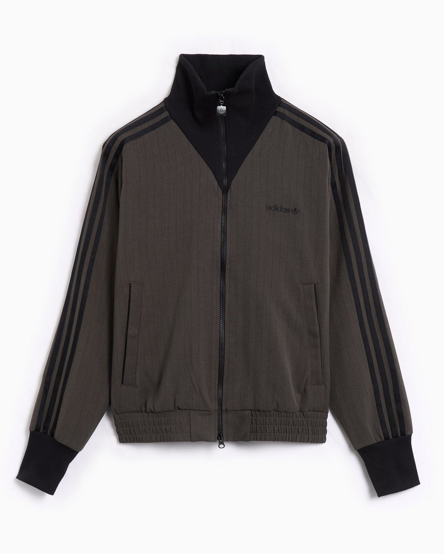 Chaqueta de chandal de rayas adidas Originals Tailored para mujer