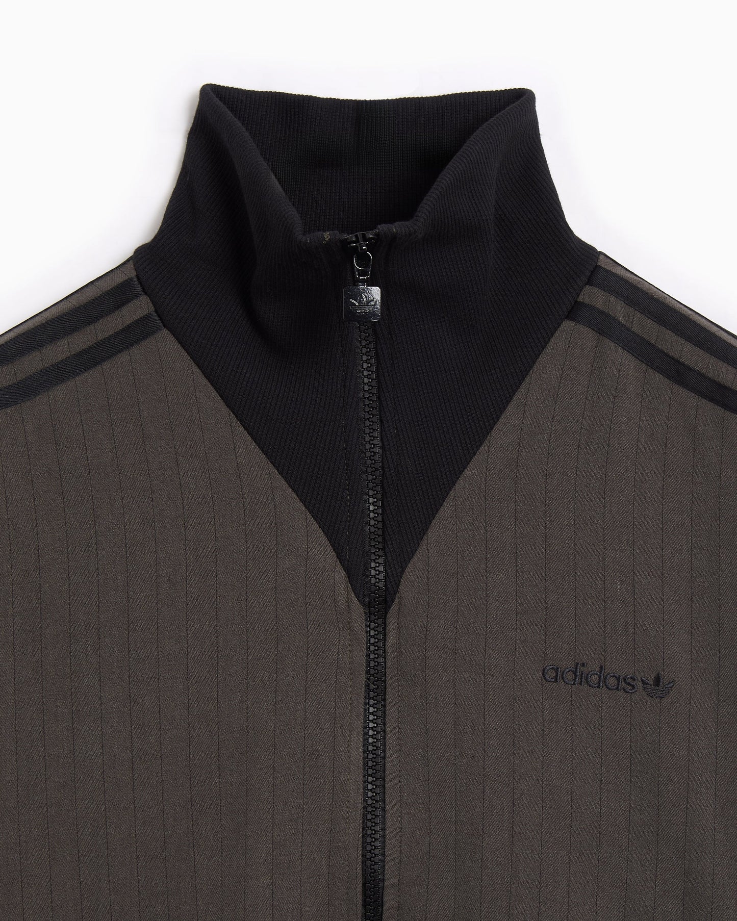 Chaqueta de chandal de rayas adidas Originals Tailored para mujer