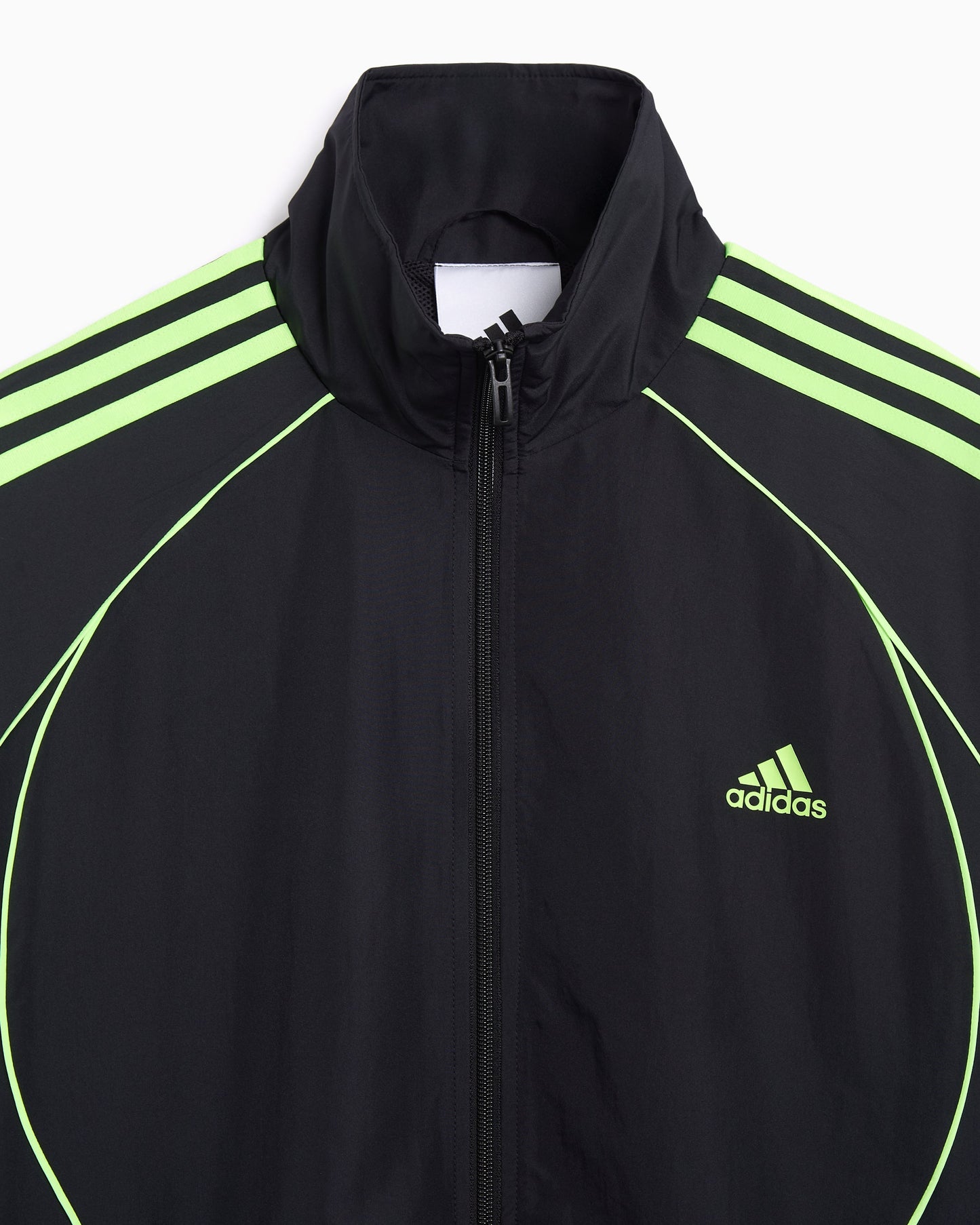 Chaqueta de chandal Oversize adidas Originals Teamgeist para mujer