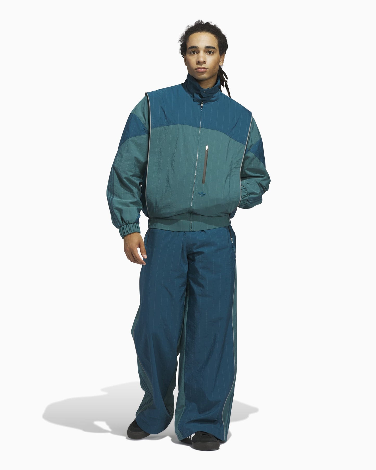 Cortavientos Relaxed adidas Originals Venice Unisex