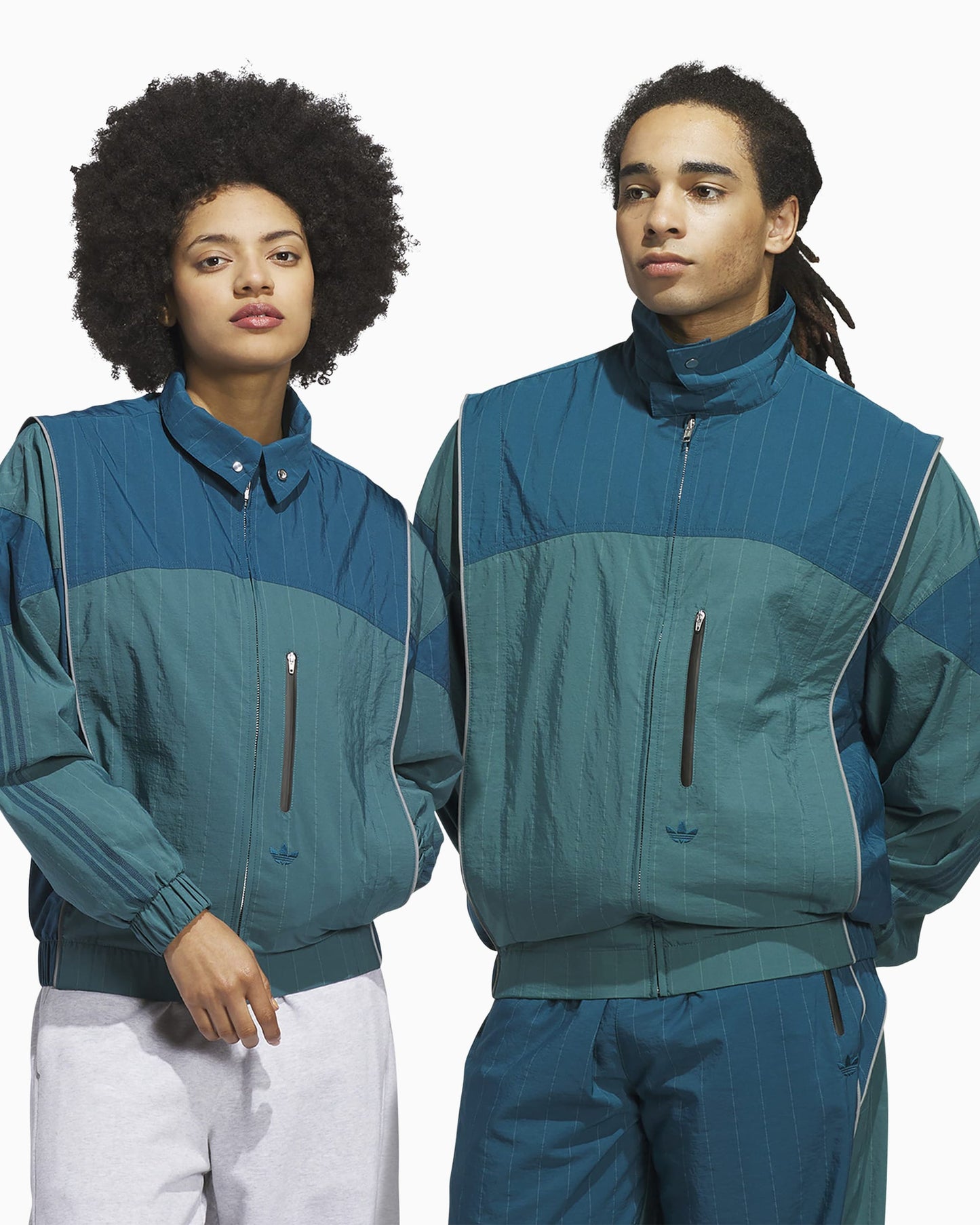 Cortavientos Relaxed adidas Originals Venice Unisex