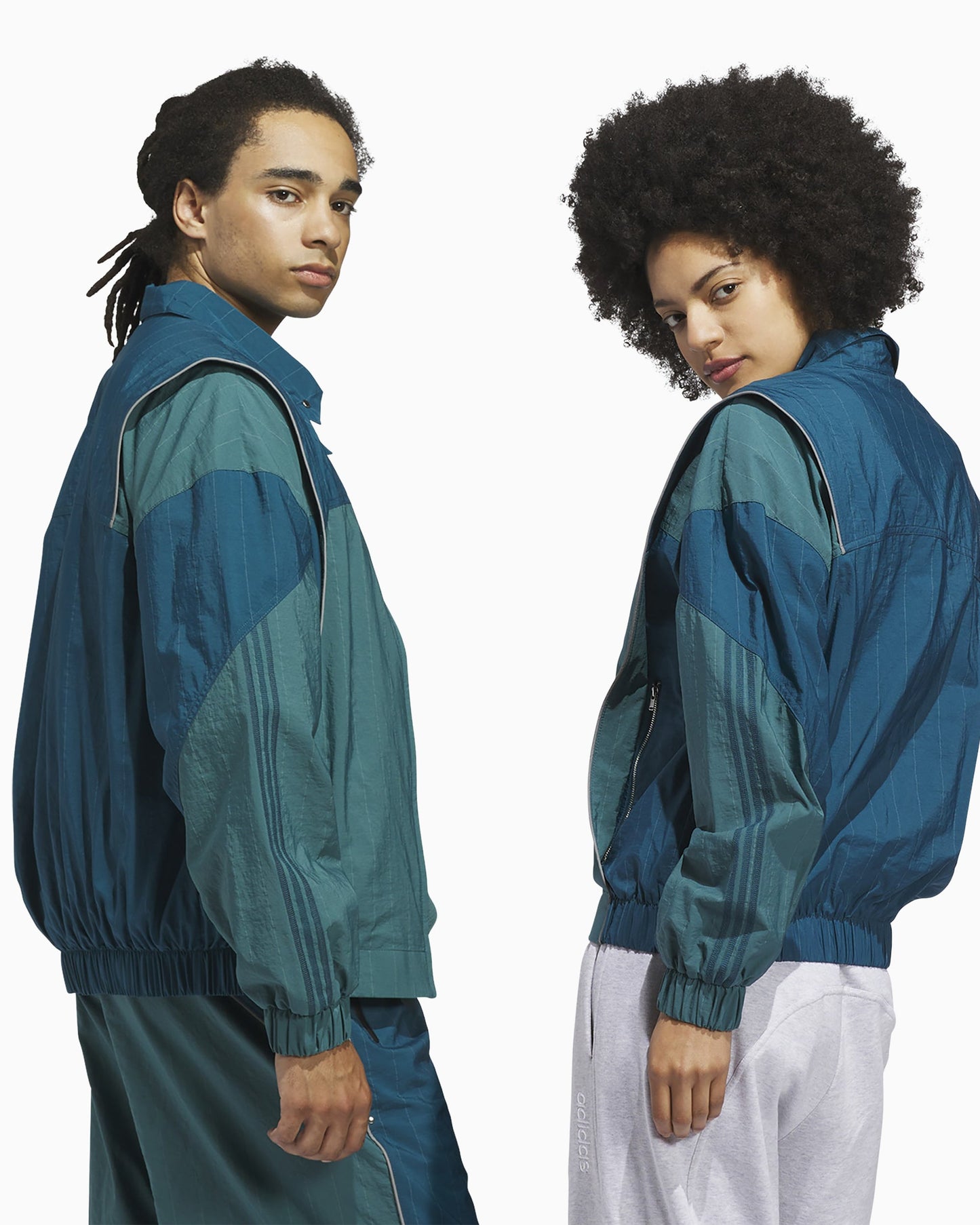 Cortavientos Relaxed adidas Originals Venice Unisex