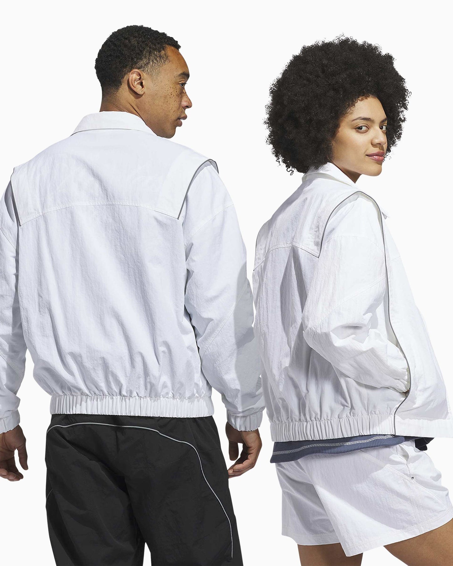Cortavientos Relaxed adidas Originals Venice Unisex