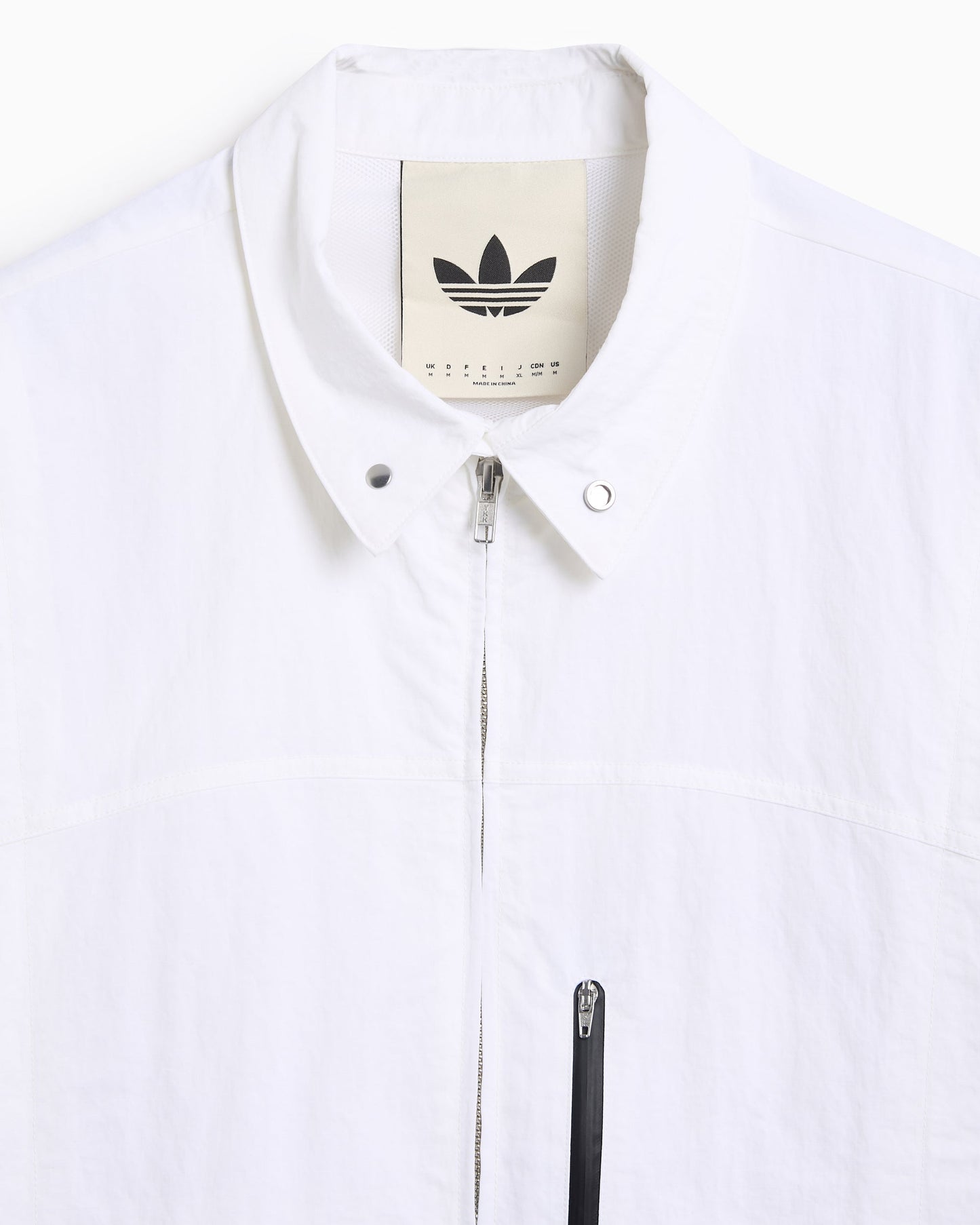 Cortavientos Relaxed adidas Originals Venice Unisex