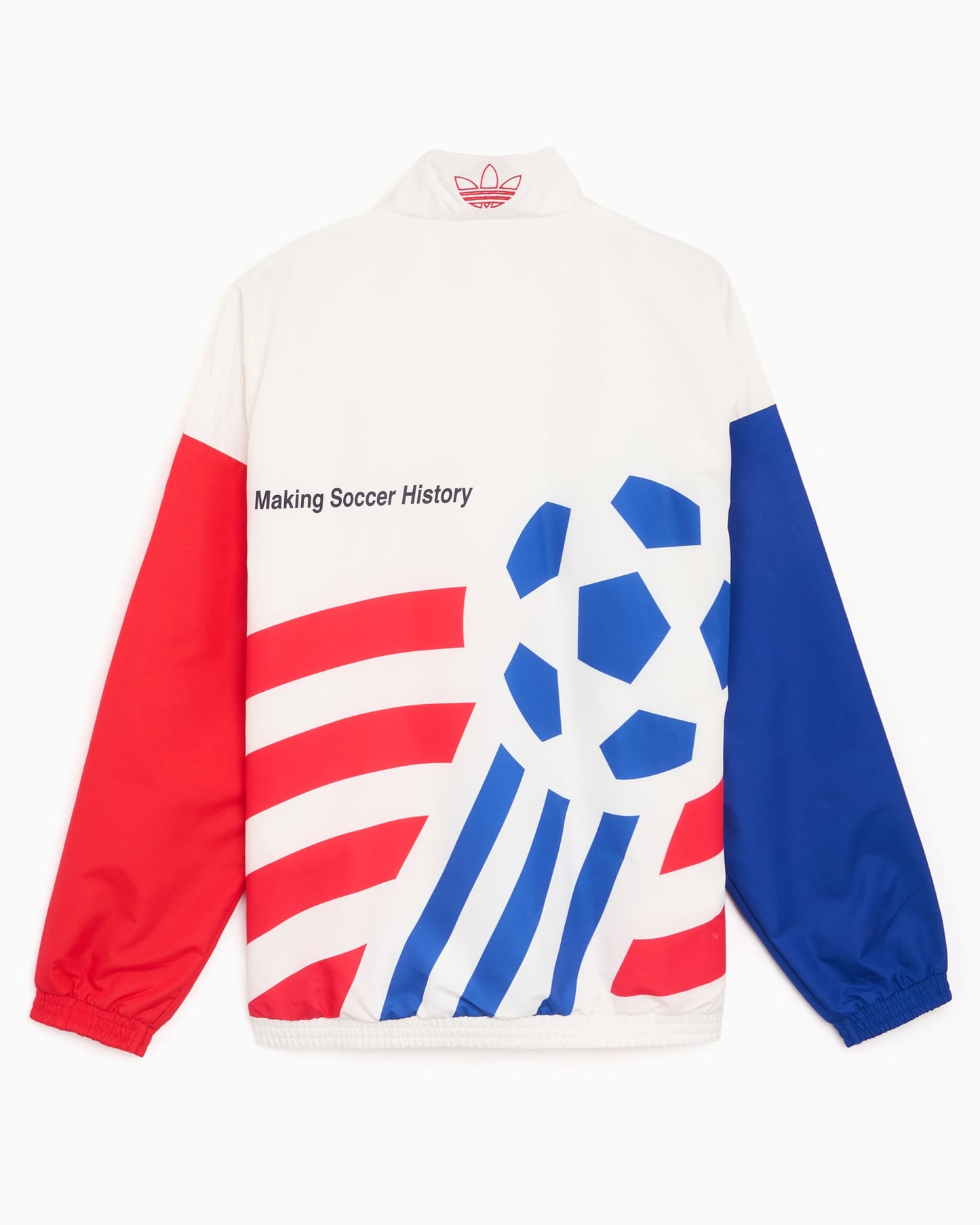 Chaqueta de chandal con gráfico Relaxed adidas Originals World Cup USA94 para hombre