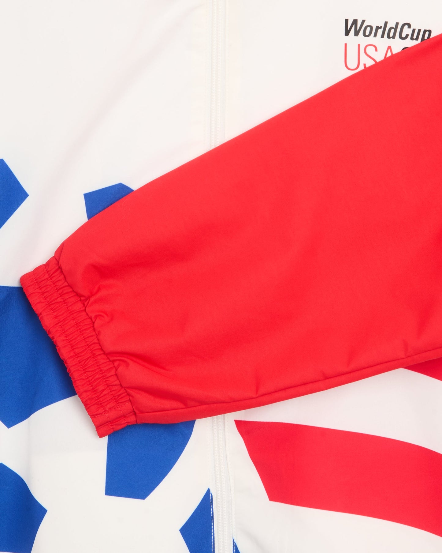 Chaqueta de chandal con gráfico Relaxed adidas Originals World Cup USA94 para hombre