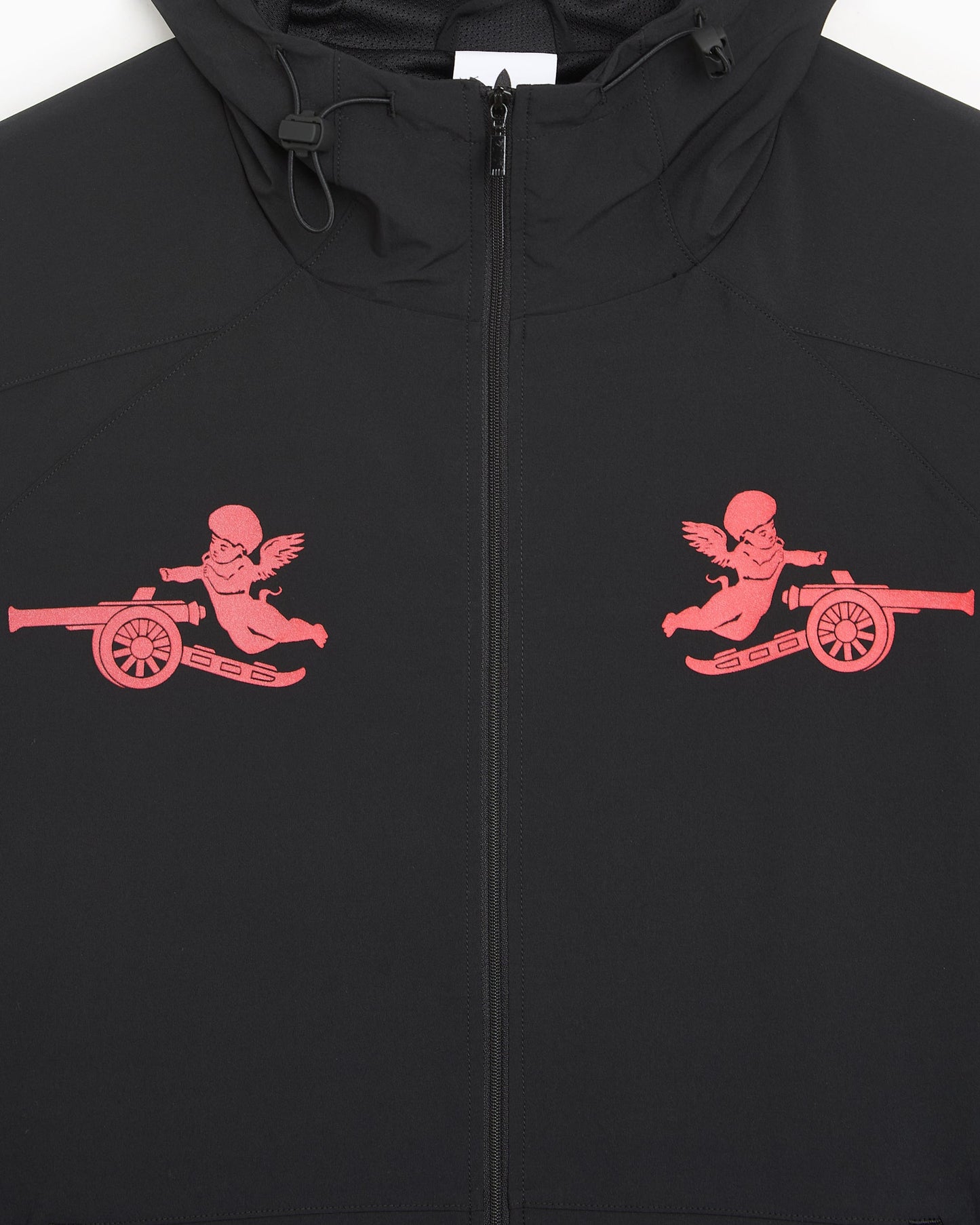 Chaqueta ligera con gráfico adidas Originals x Arsenal FC x Places+Faces 25/26 para hombre