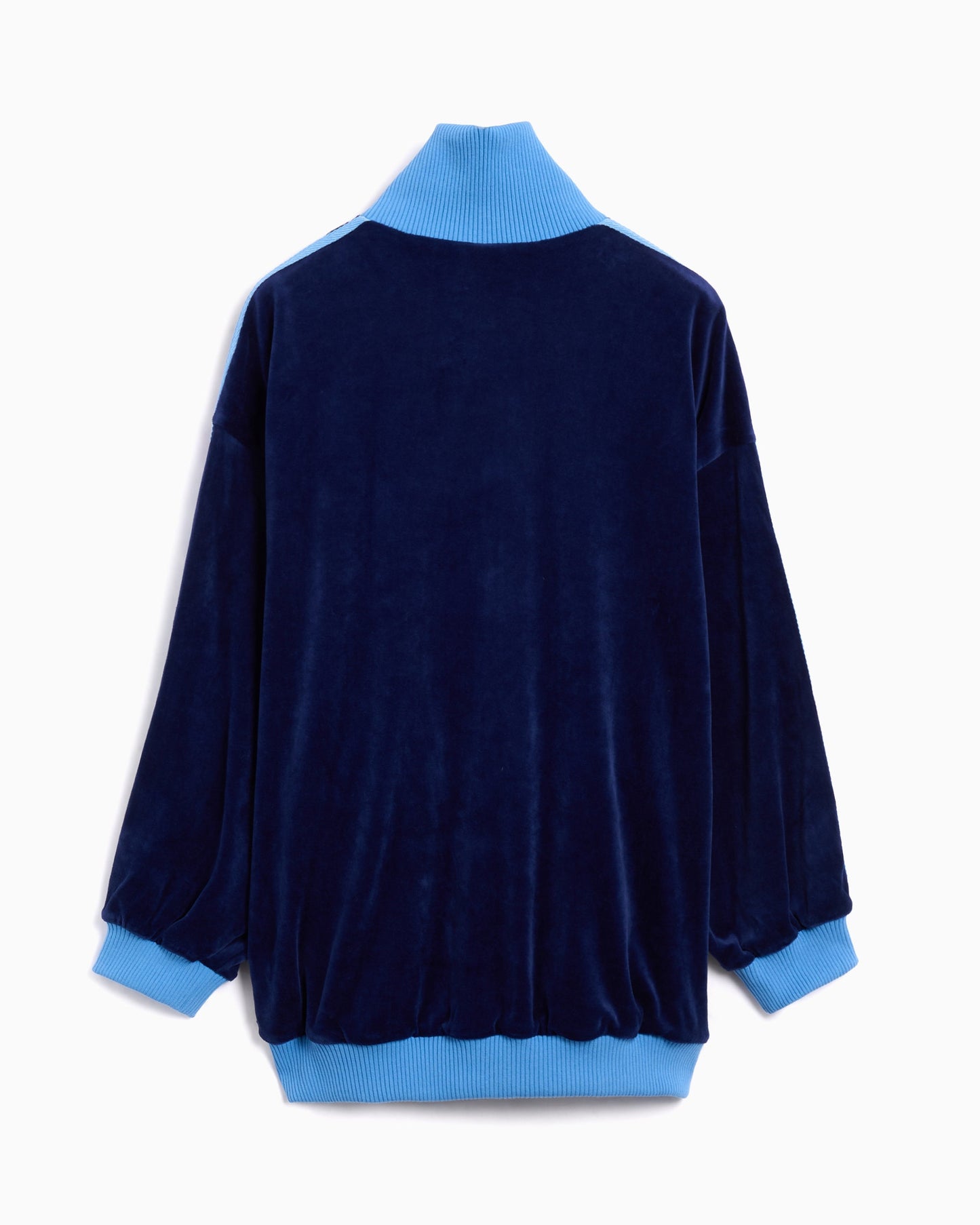 Chaqueta de chandal Oversize adidas Originals x AVAVAV Velvet para mujer