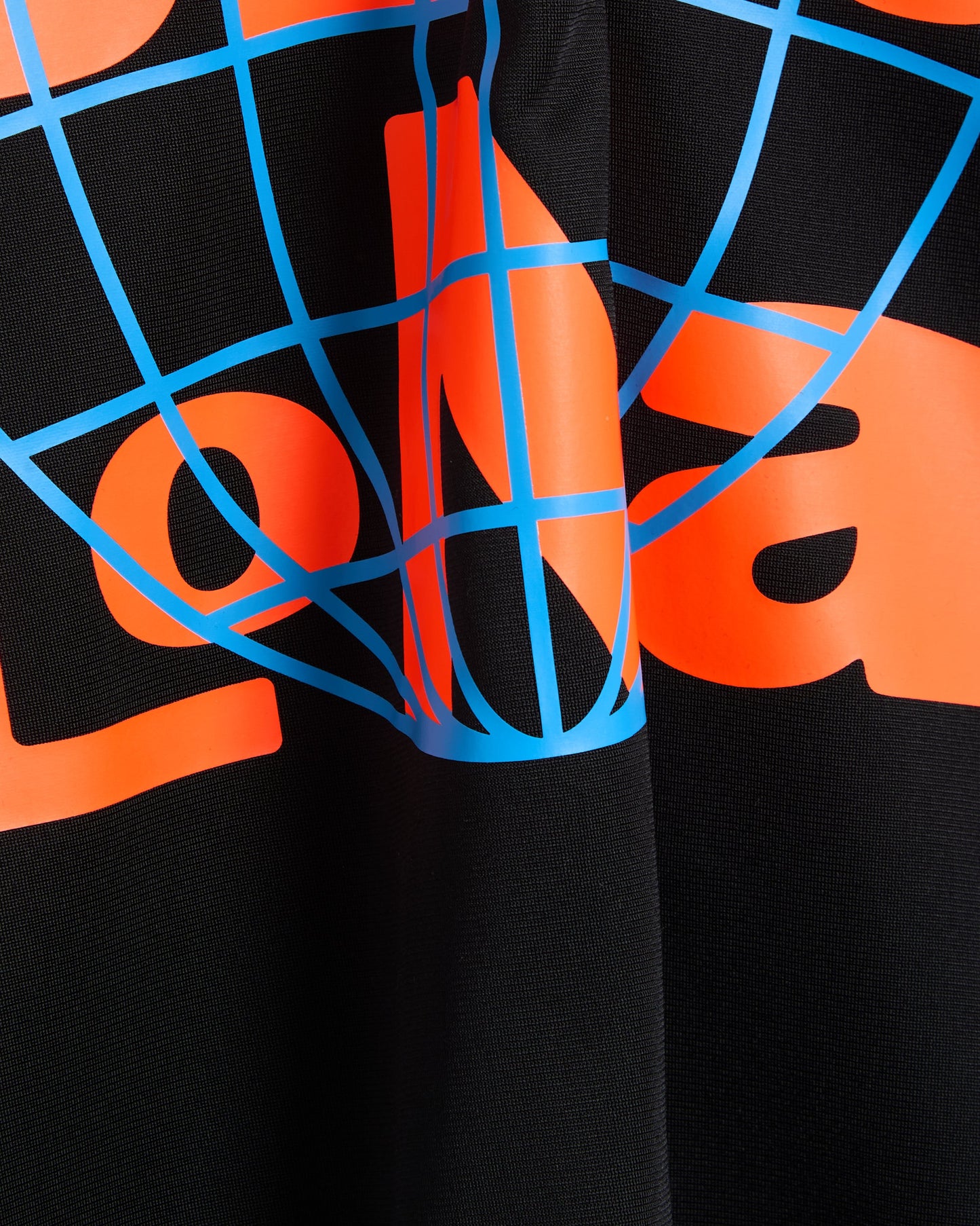 Chaqueta de chandal Relaxed adidas Originals x Bad Bunny DtMF Tour Merch "Barcelona" Firebird para hombre