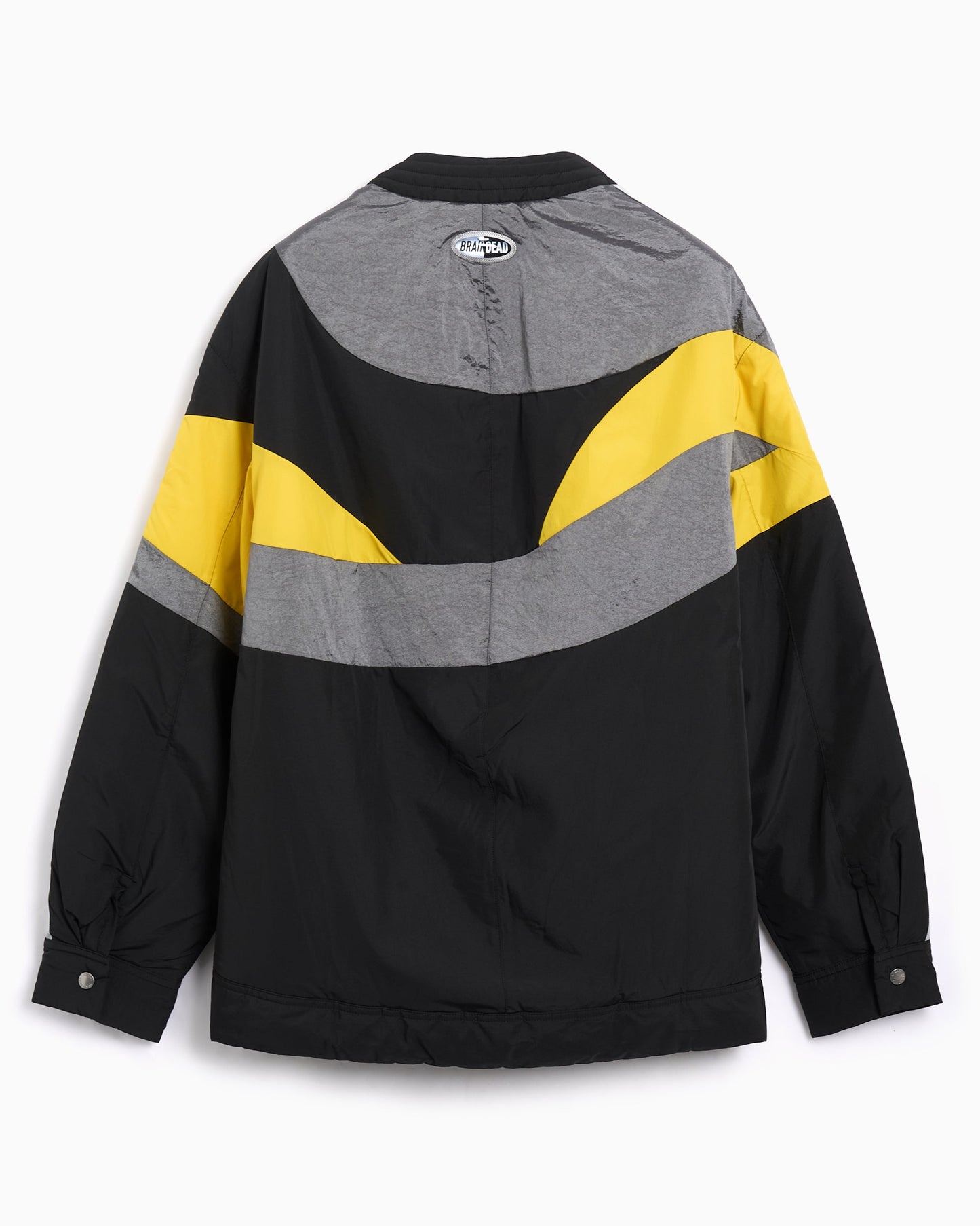 Chaqueta ligera con logo Relaxed adidas Originals x Brain Dead Noragi para hombre