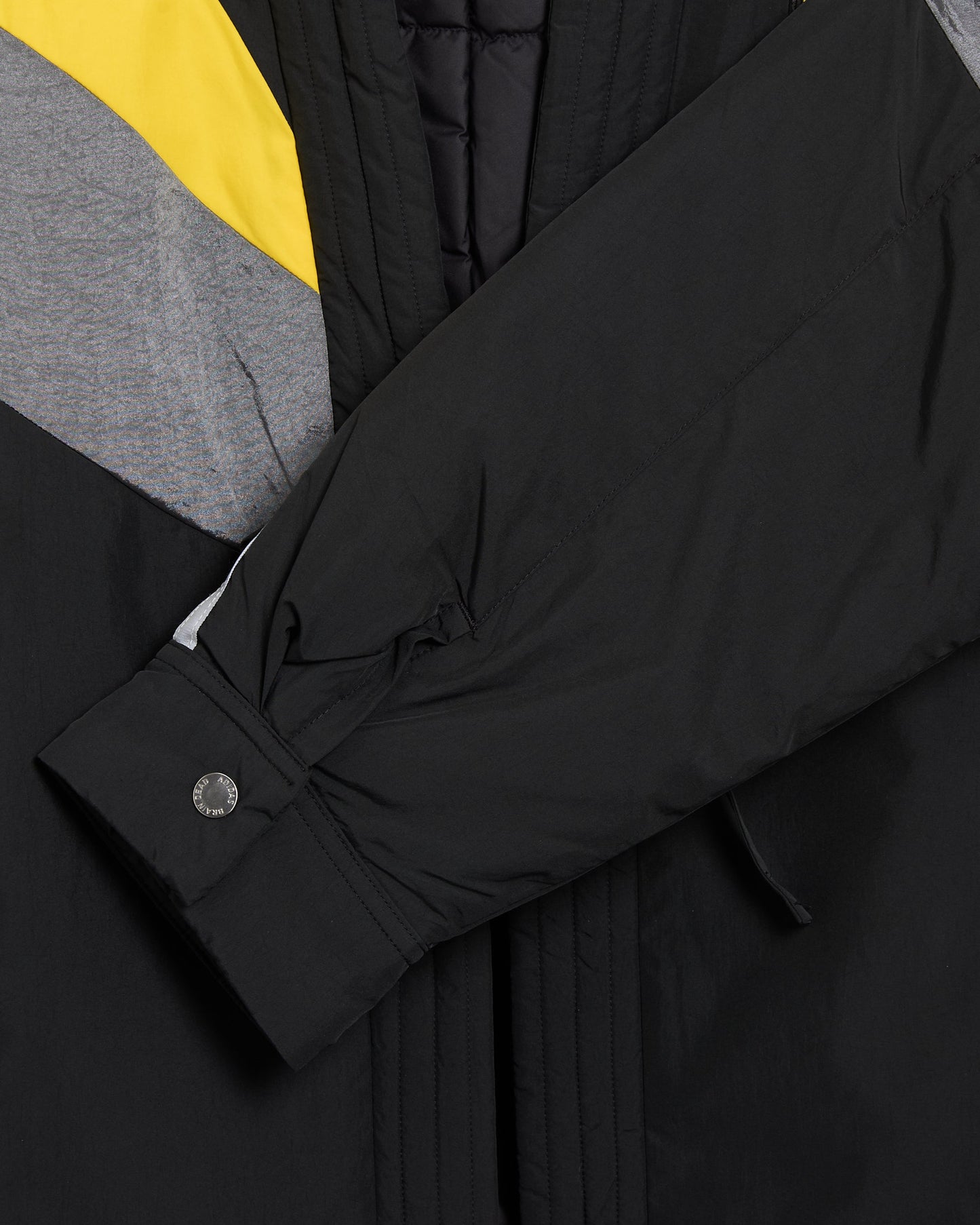 Chaqueta ligera con logo Relaxed adidas Originals x Brain Dead Noragi para hombre